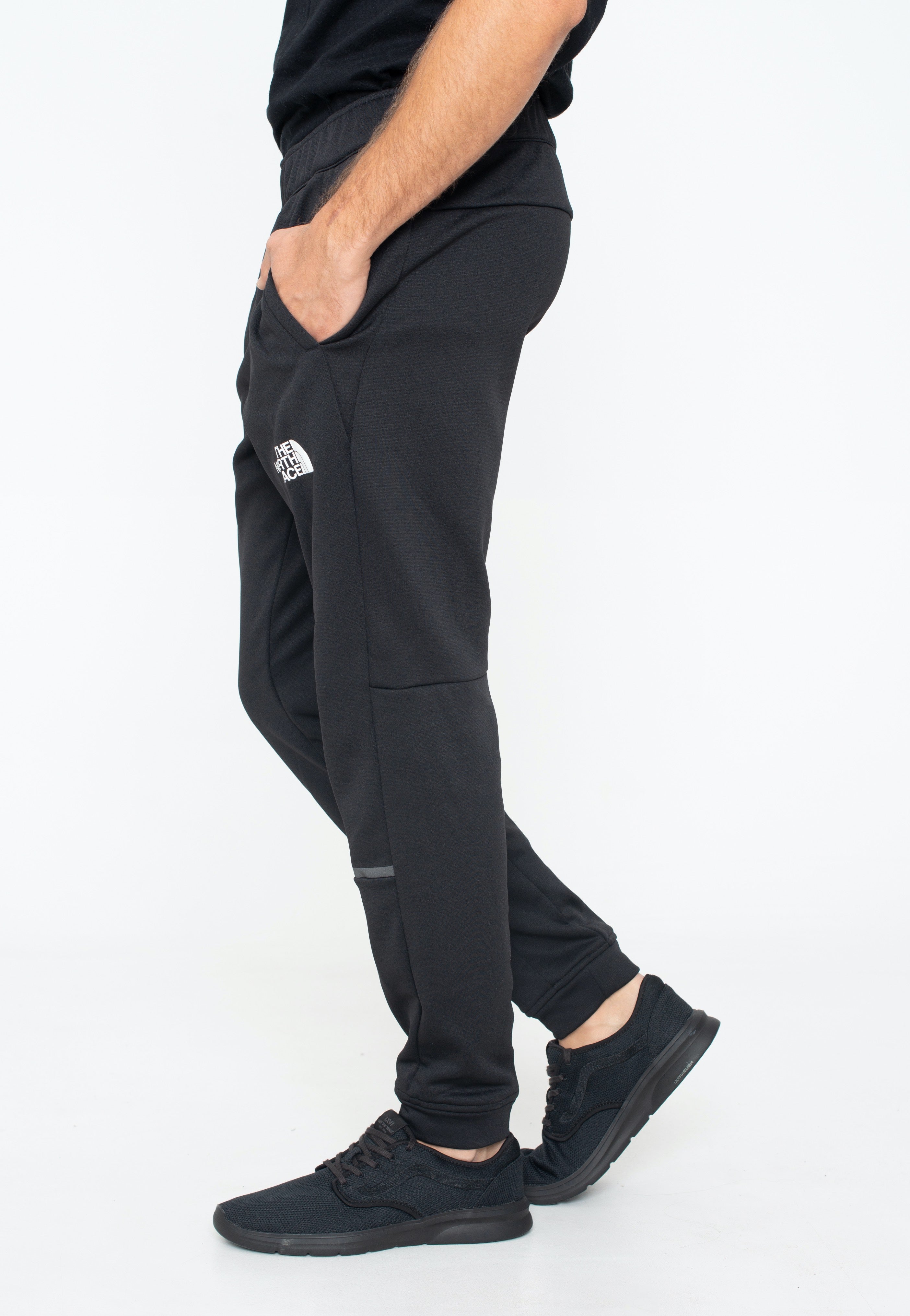 The North Face - Ma Fleece TNF Black - Sweat Pants | Men-Image