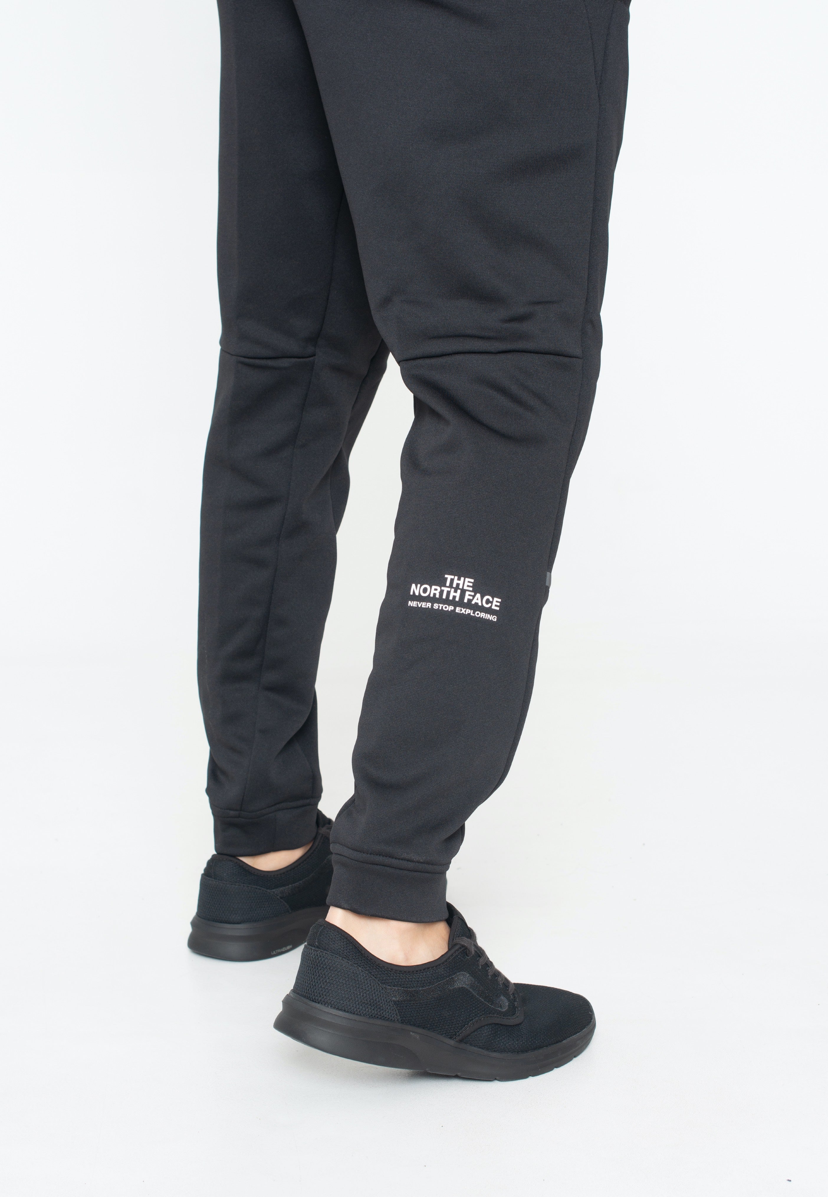 The North Face - Ma Fleece TNF Black - Sweat Pants | Men-Image