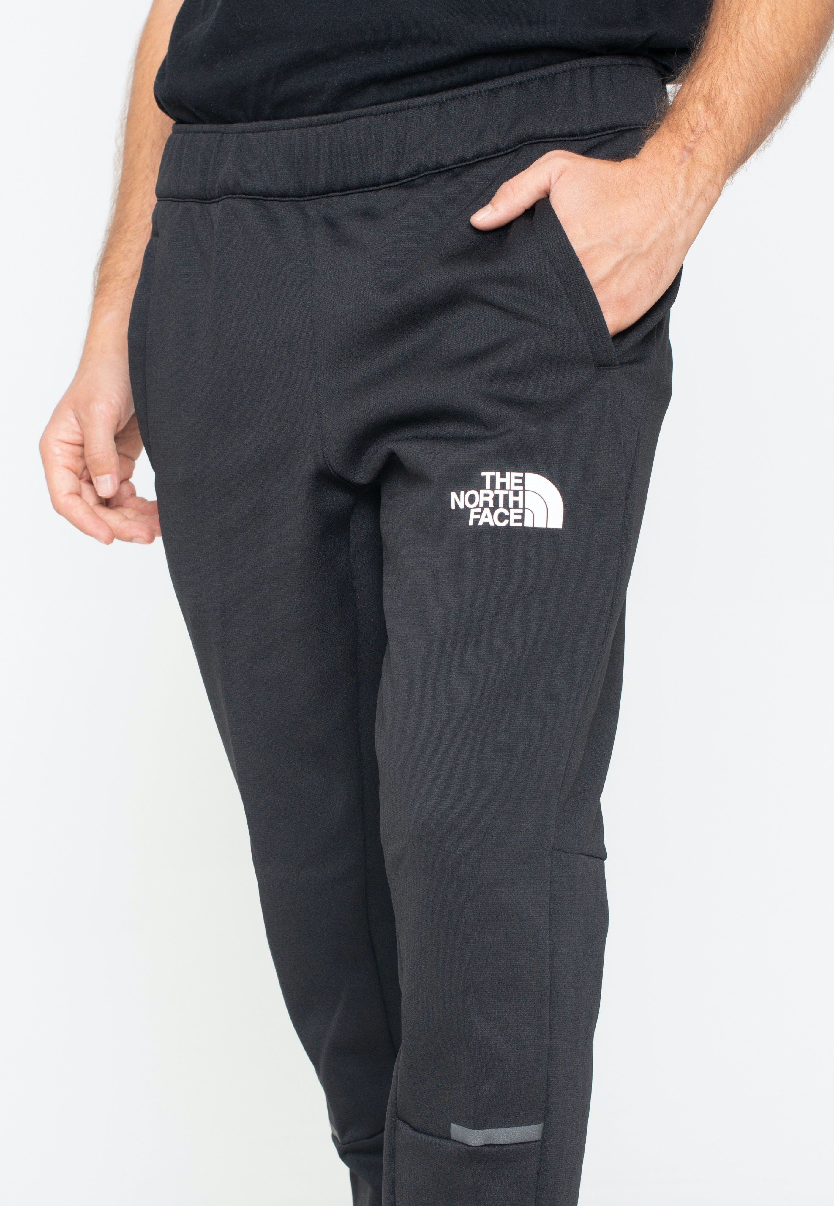 The North Face - Ma Fleece TNF Black - Sweat Pants | Men-Image