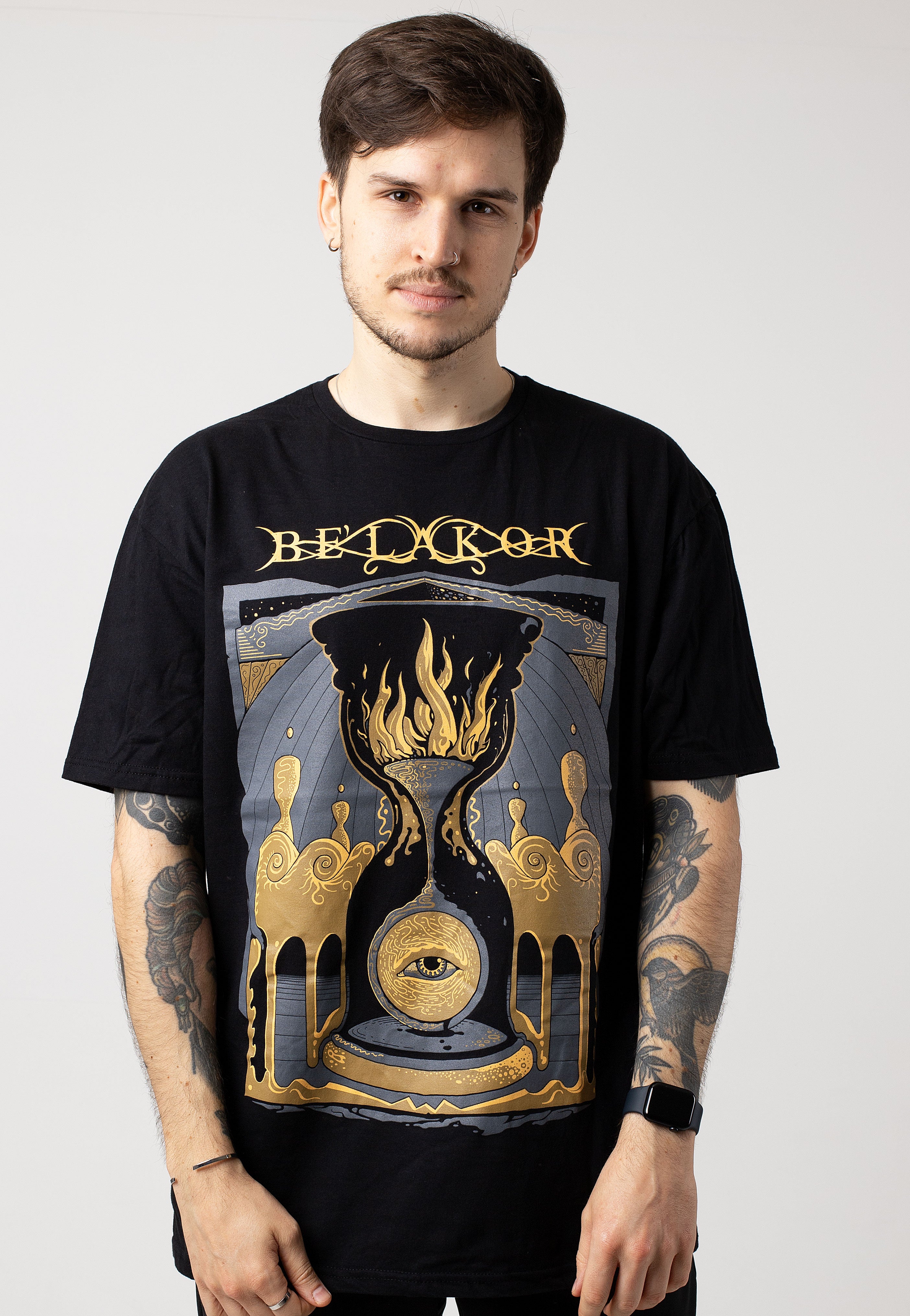 Be'lakor - Eye Hourglass Tour 2023 - T-Shirt | Men-Image