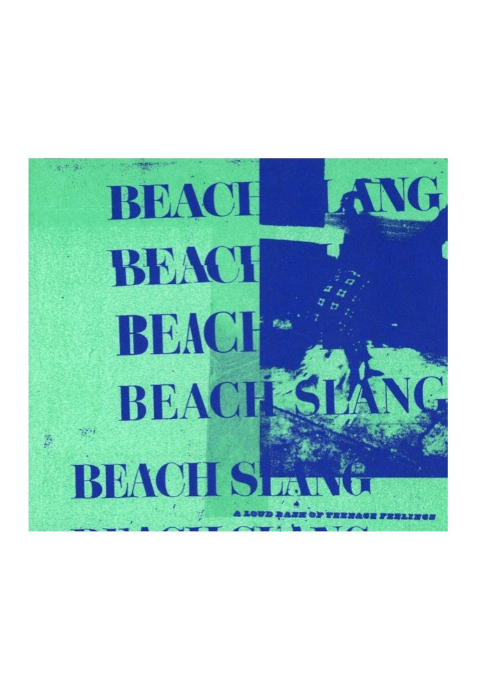 Beach Slang - A Loud Bash Of Teenage Feeling - CD | Neutral-Image