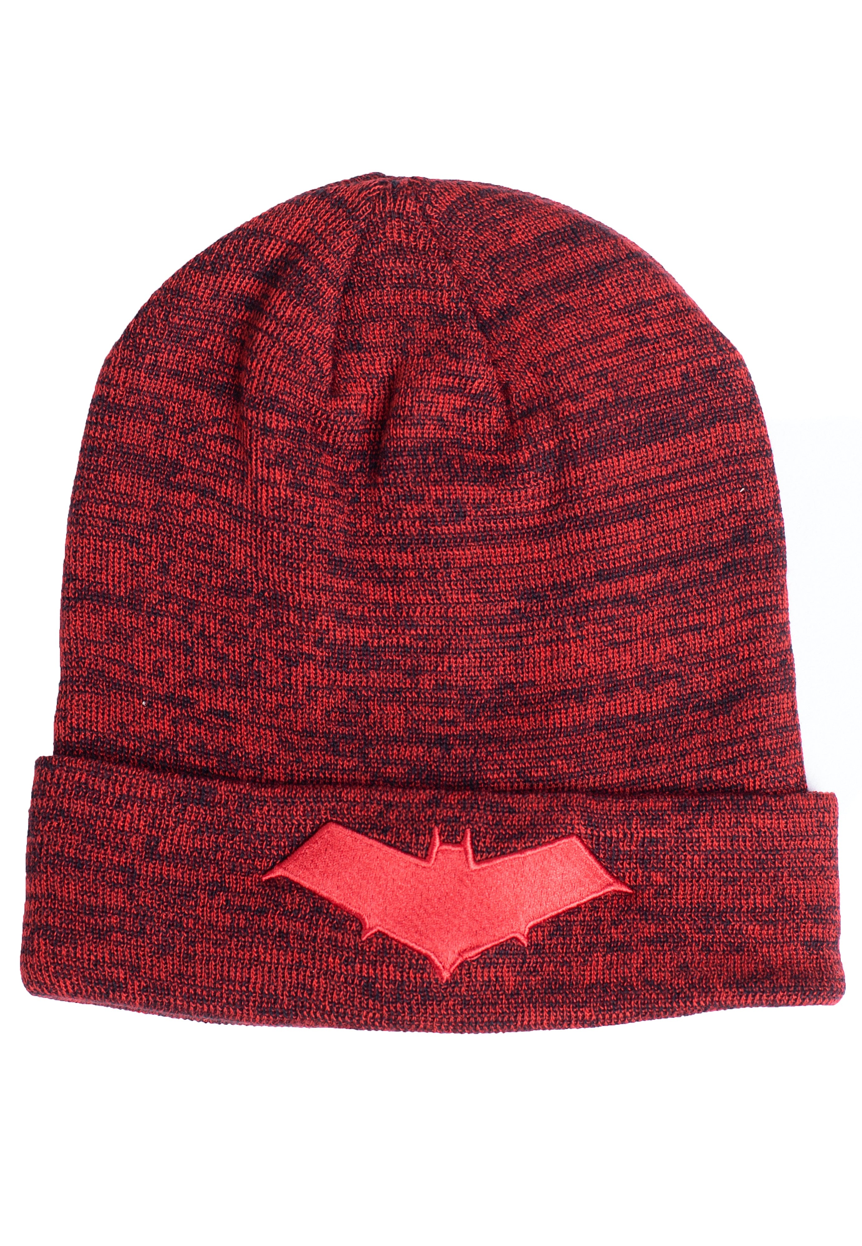 Batman - Logo Red - Beanie | Neutral-Image