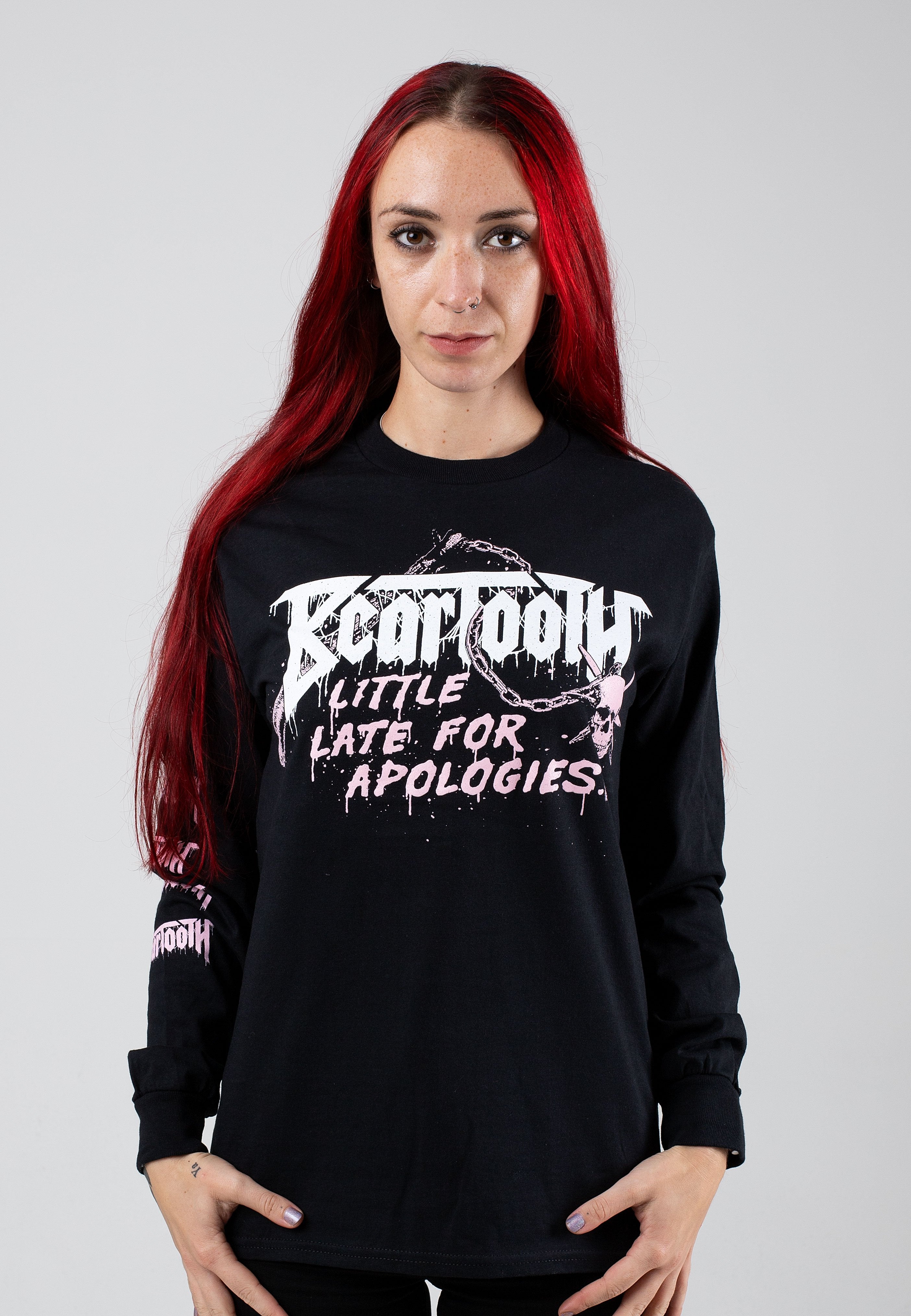 Beartooth - Apologies - Longsleeve | Women-Image