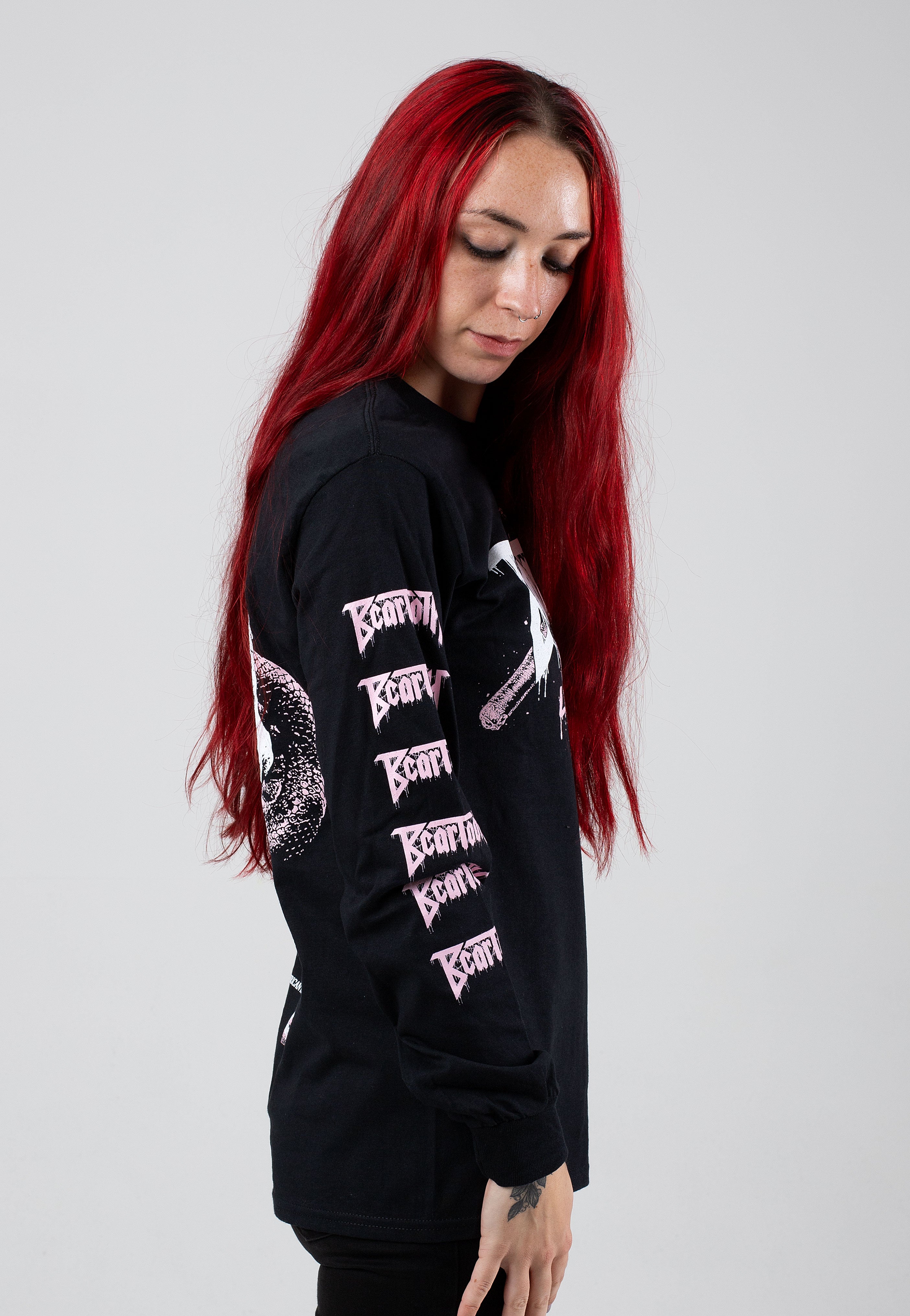 Beartooth - Apologies - Longsleeve | Women-Image