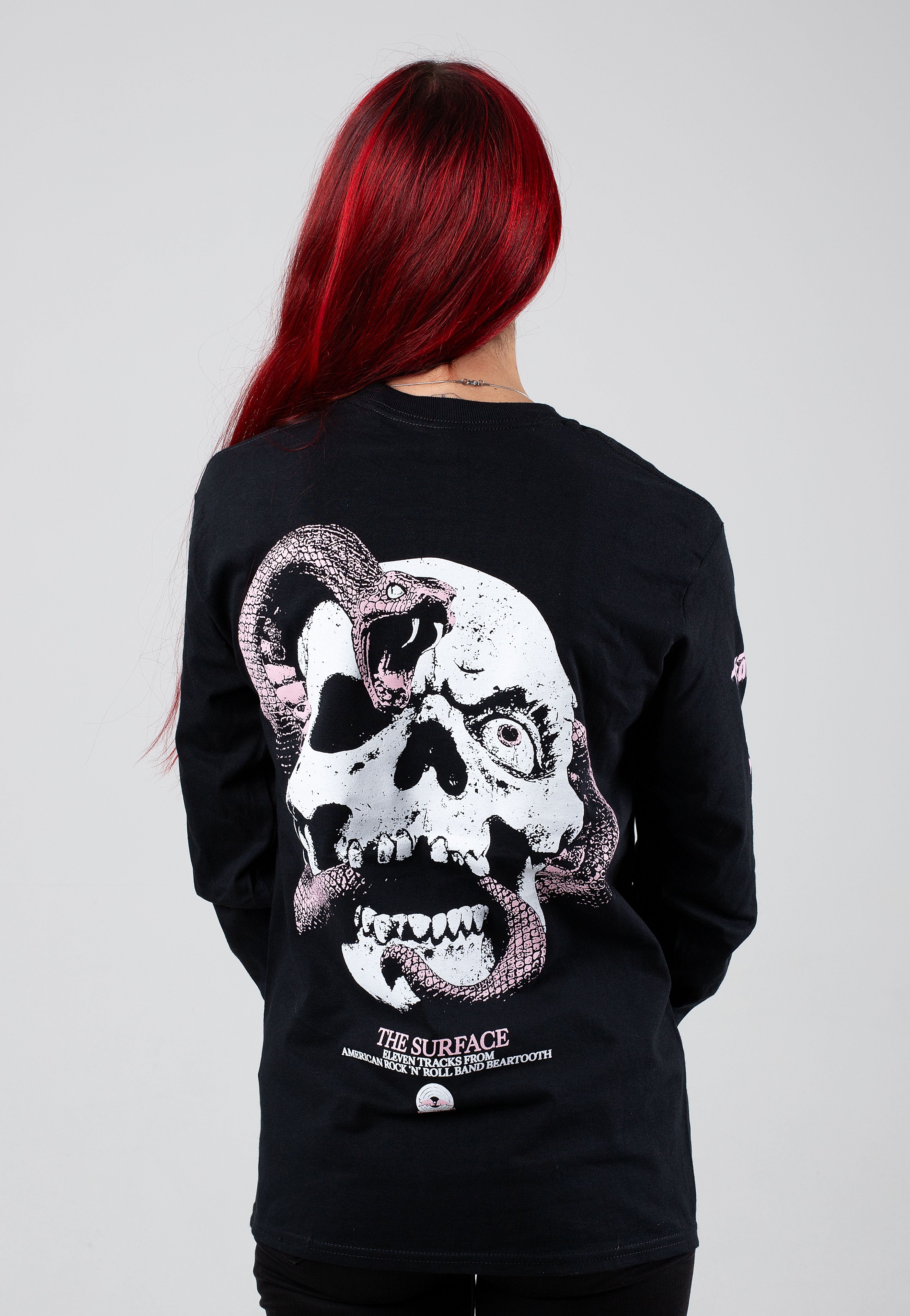 Beartooth - Apologies - Longsleeve | Women-Image