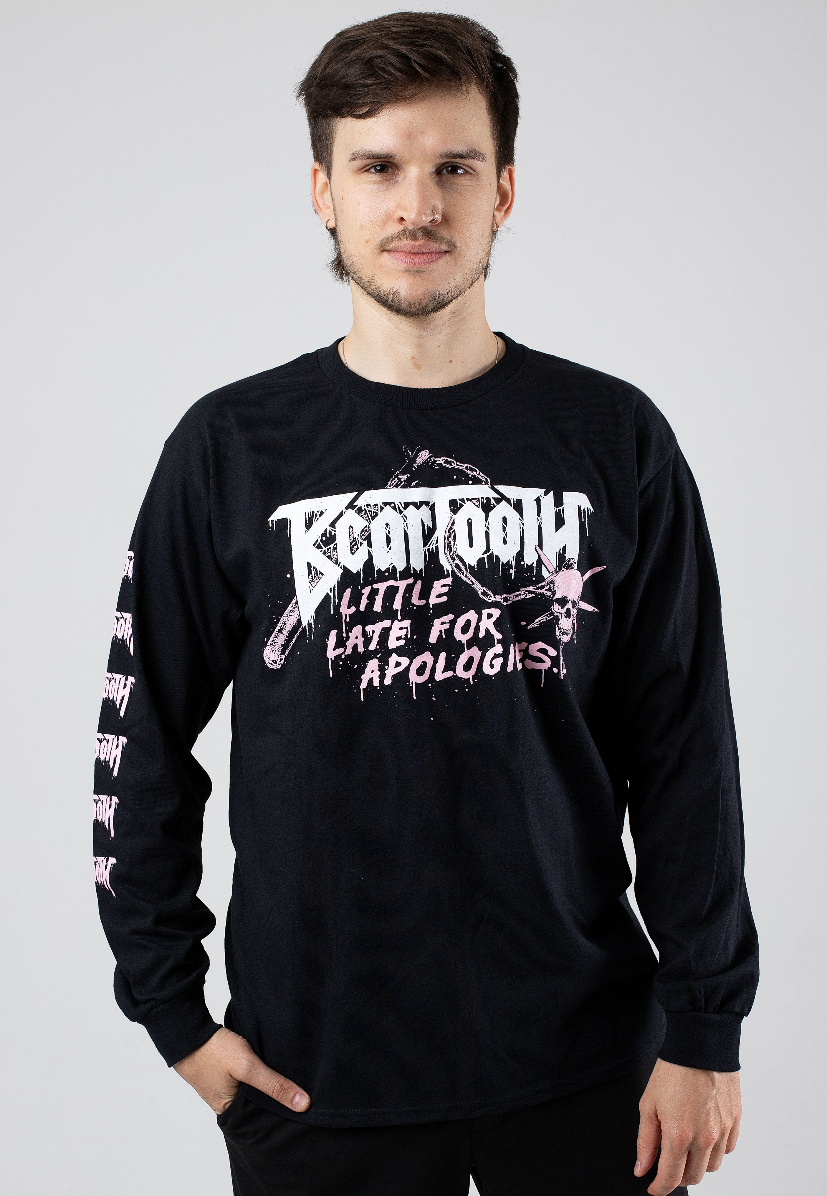 Beartooth - Apologies - Longsleeve | Men-Image