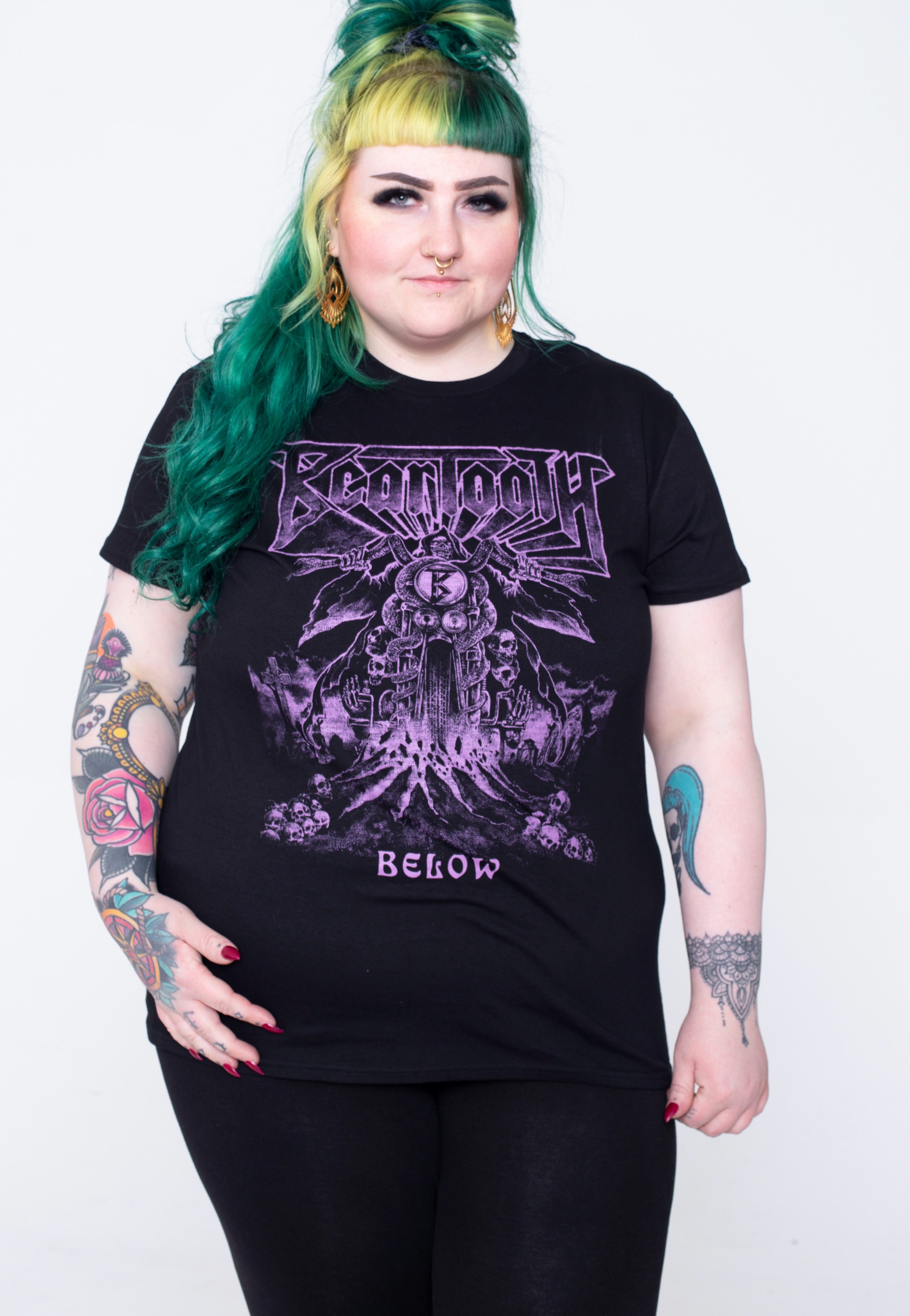 Beartooth - Below Eco - T-Shirt | Women-Image