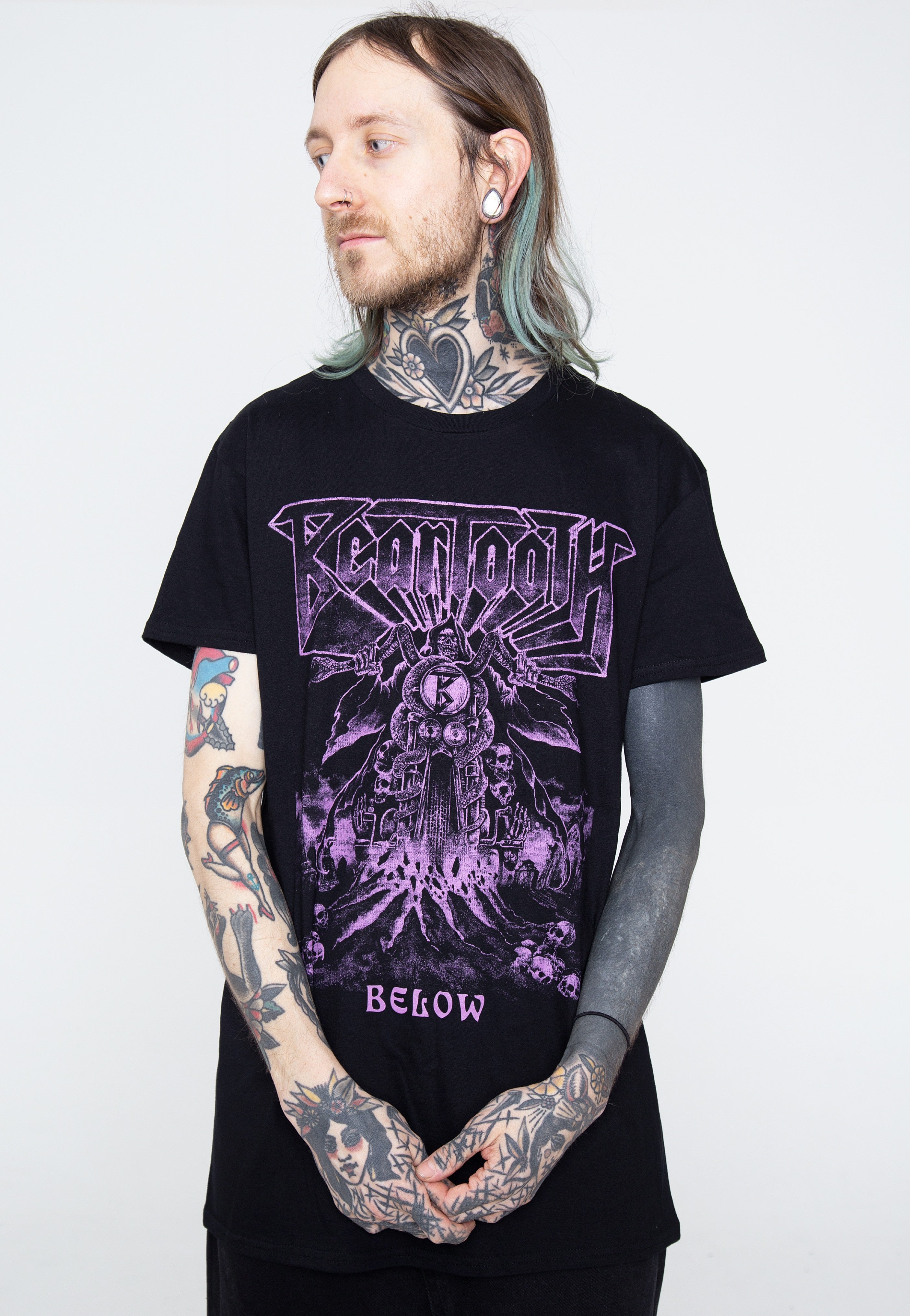 Beartooth - Below Eco - T-Shirt | Men-Image