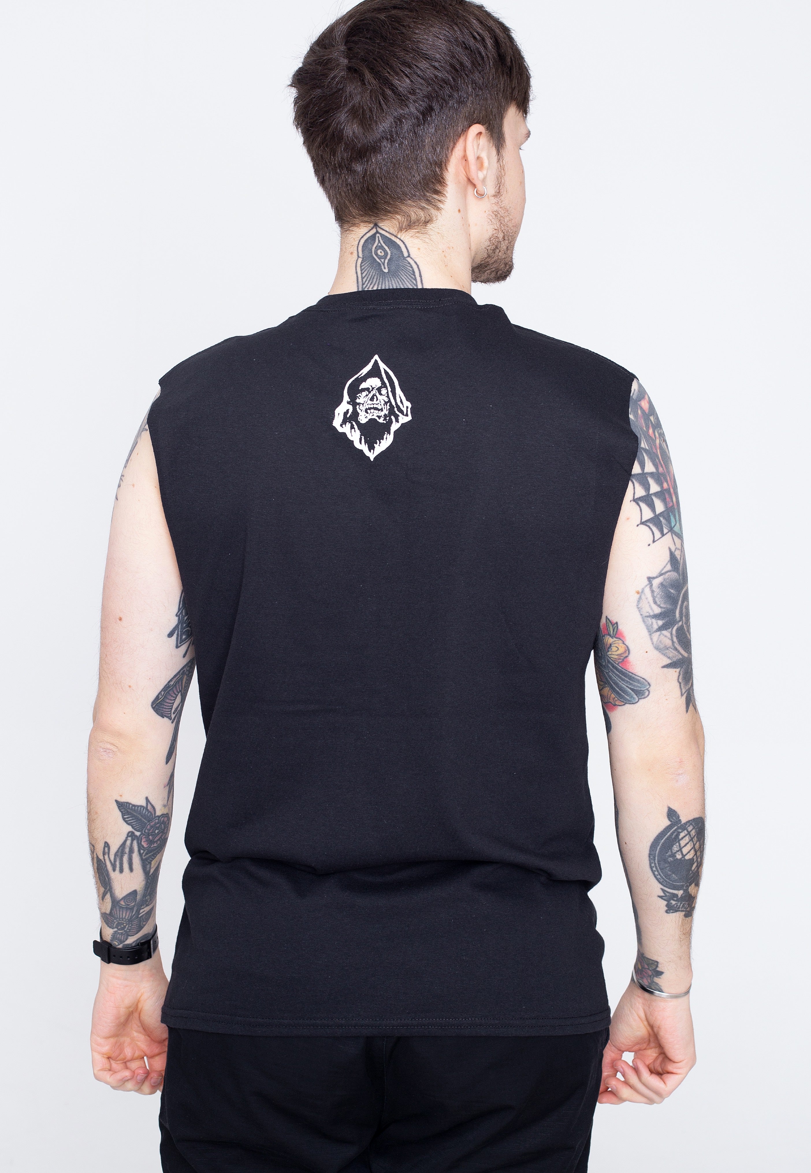 Beartooth - Below Logo - Sleeveless | Men-Image