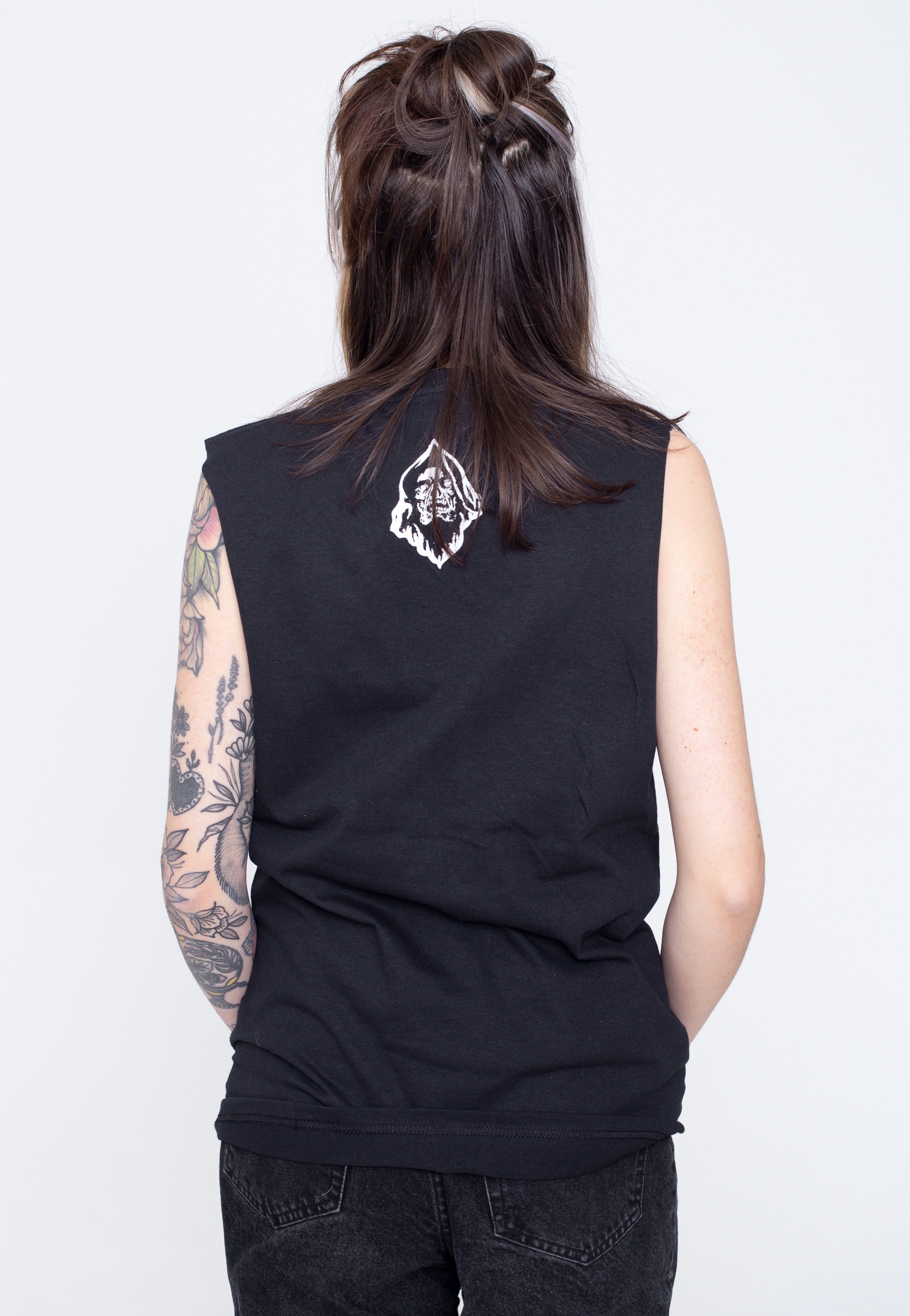 Beartooth - Below Logo - Sleeveless | Women-Image