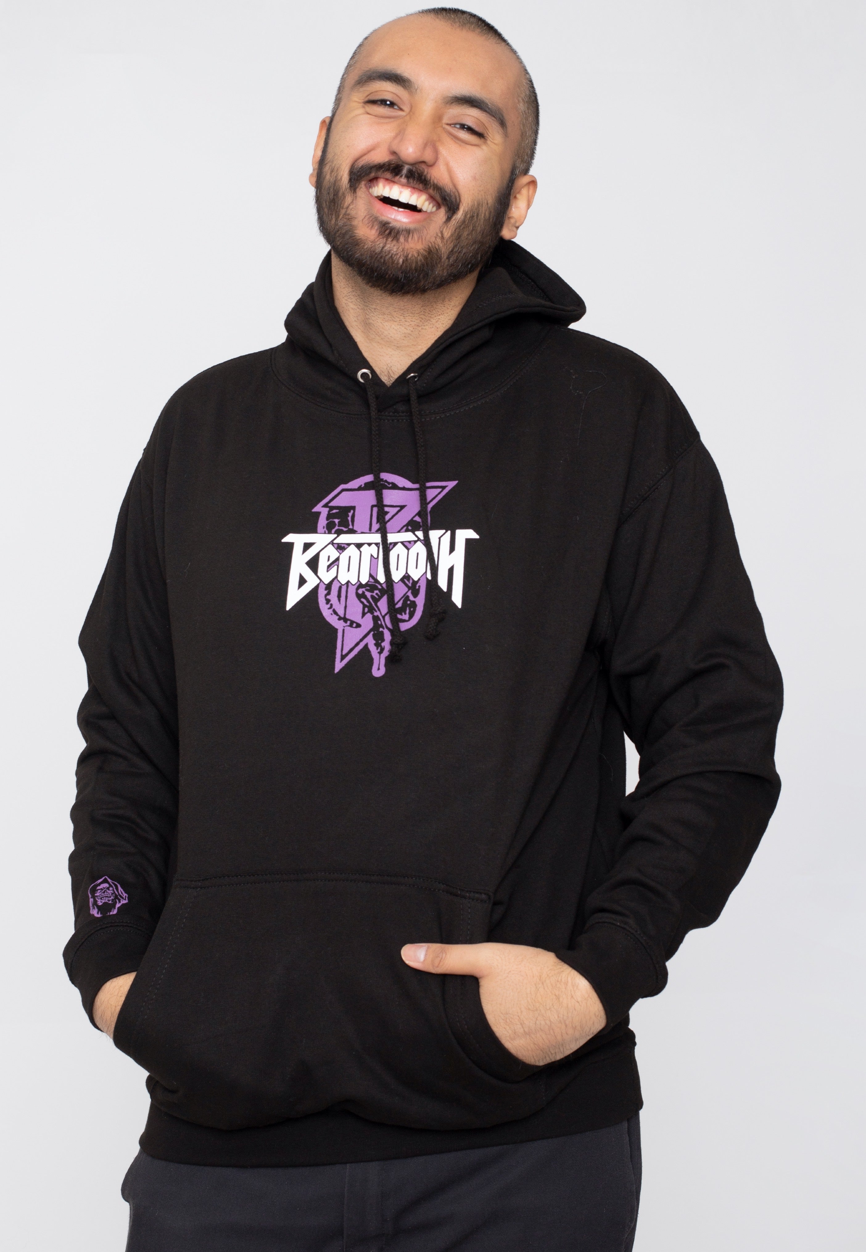 Beartooth - Below Snake - Hoodie | Men-Image