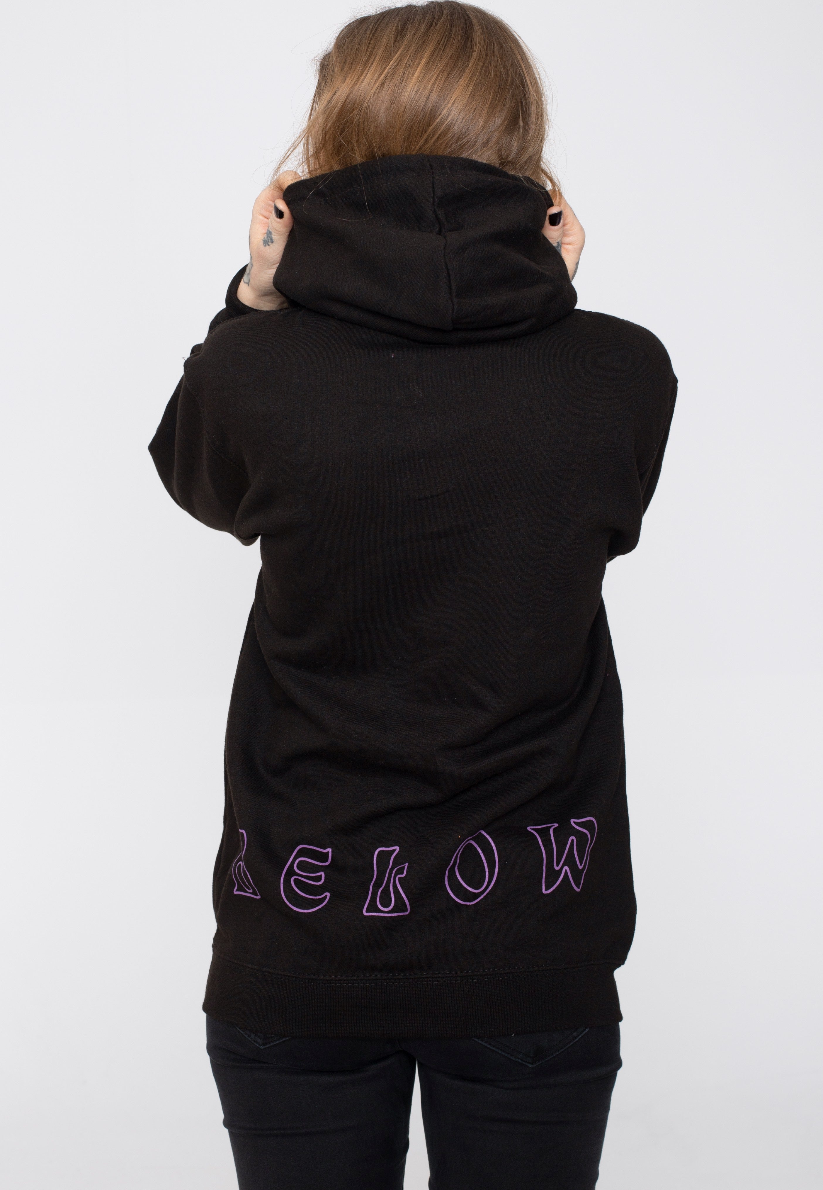 Beartooth - Below Snake - Hoodie | Women-Image