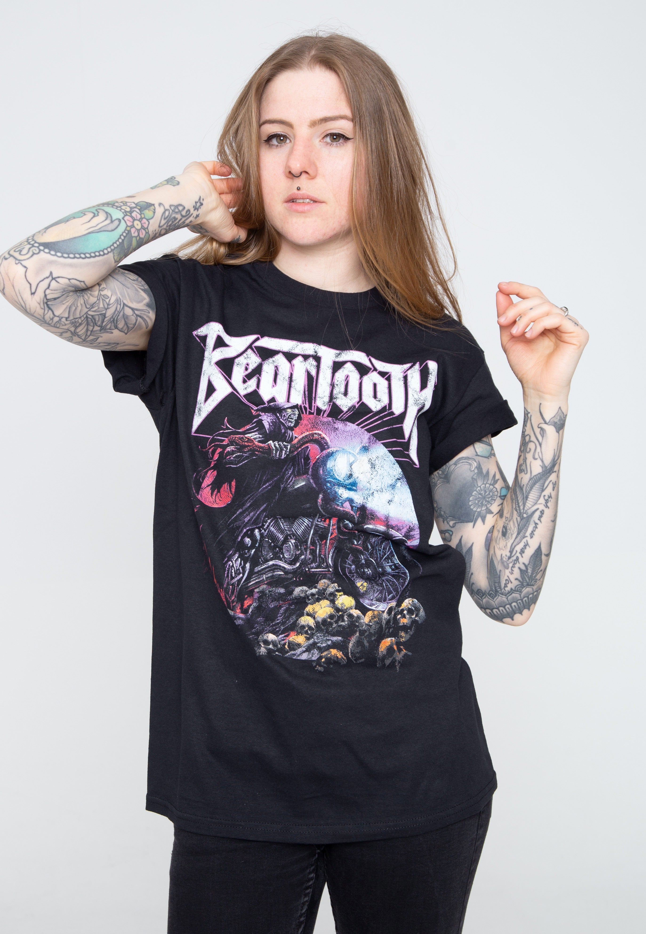 Beartooth - Biker - T-Shirt | Women-Image