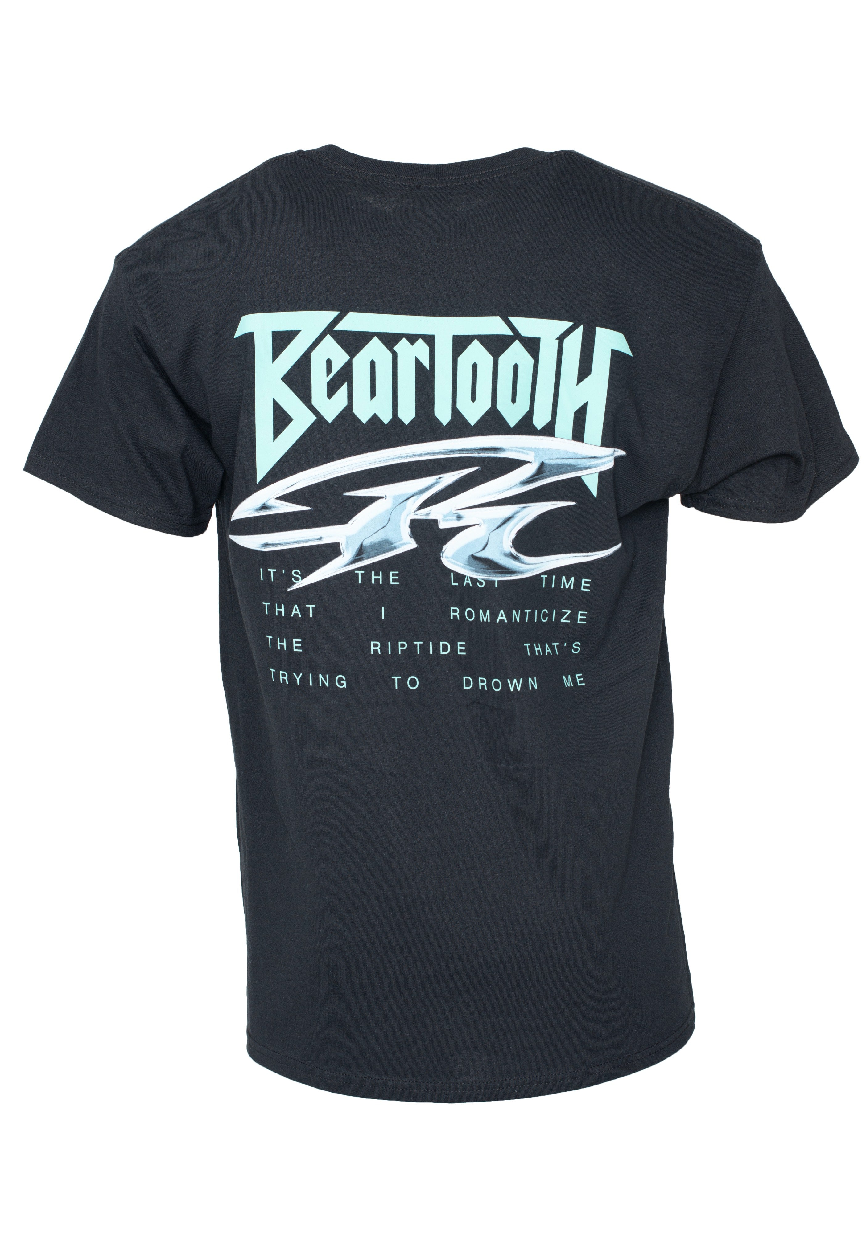 Beartooth - Chrome Ript - T-Shirt | Men-Image