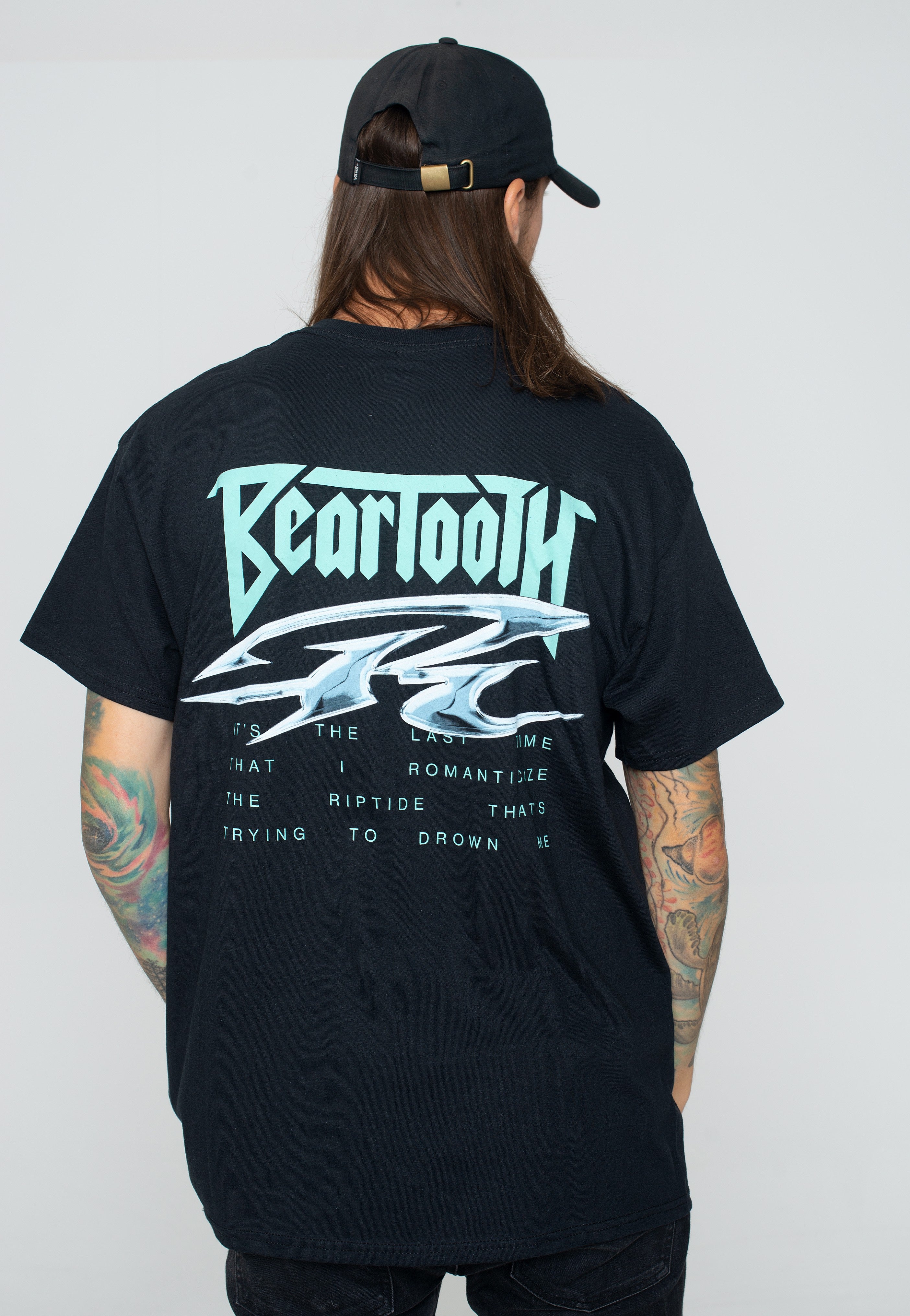 Beartooth - Chrome Ript - T-Shirt | Men-Image