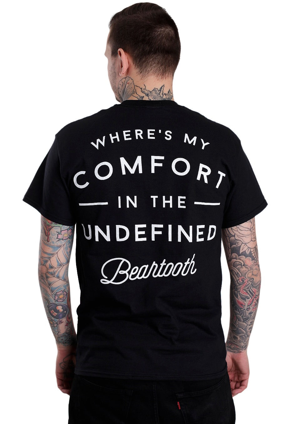 Beartooth - Comfort - T-Shirt | Men-Image