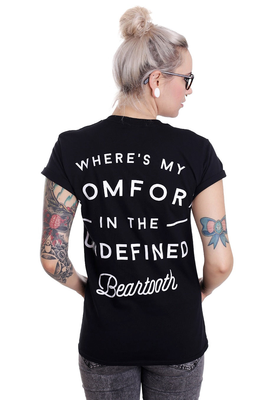 Beartooth - Comfort - T-Shirt | Women-Image