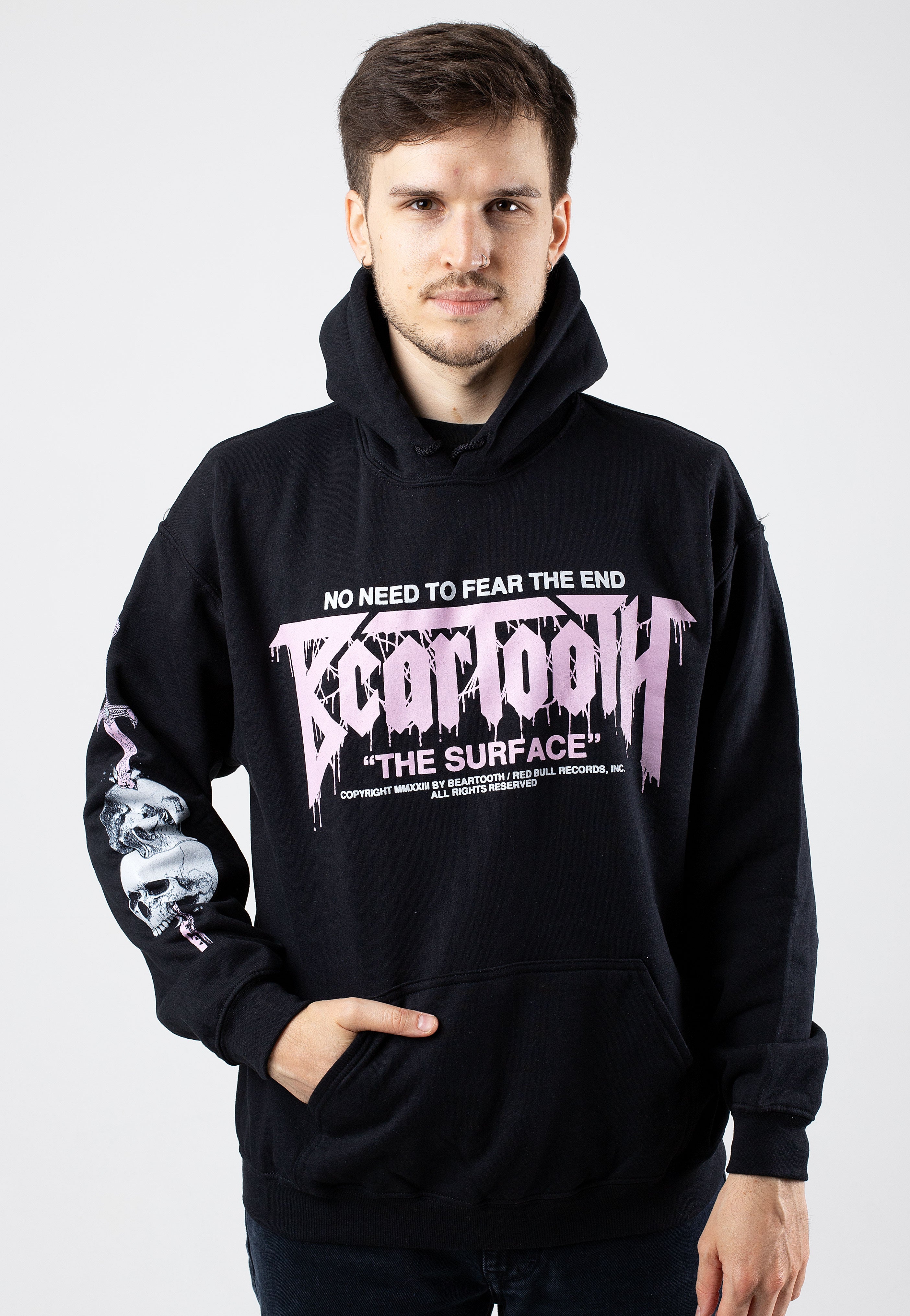 Beartooth - Death Bed - Hoodie | Men-Image