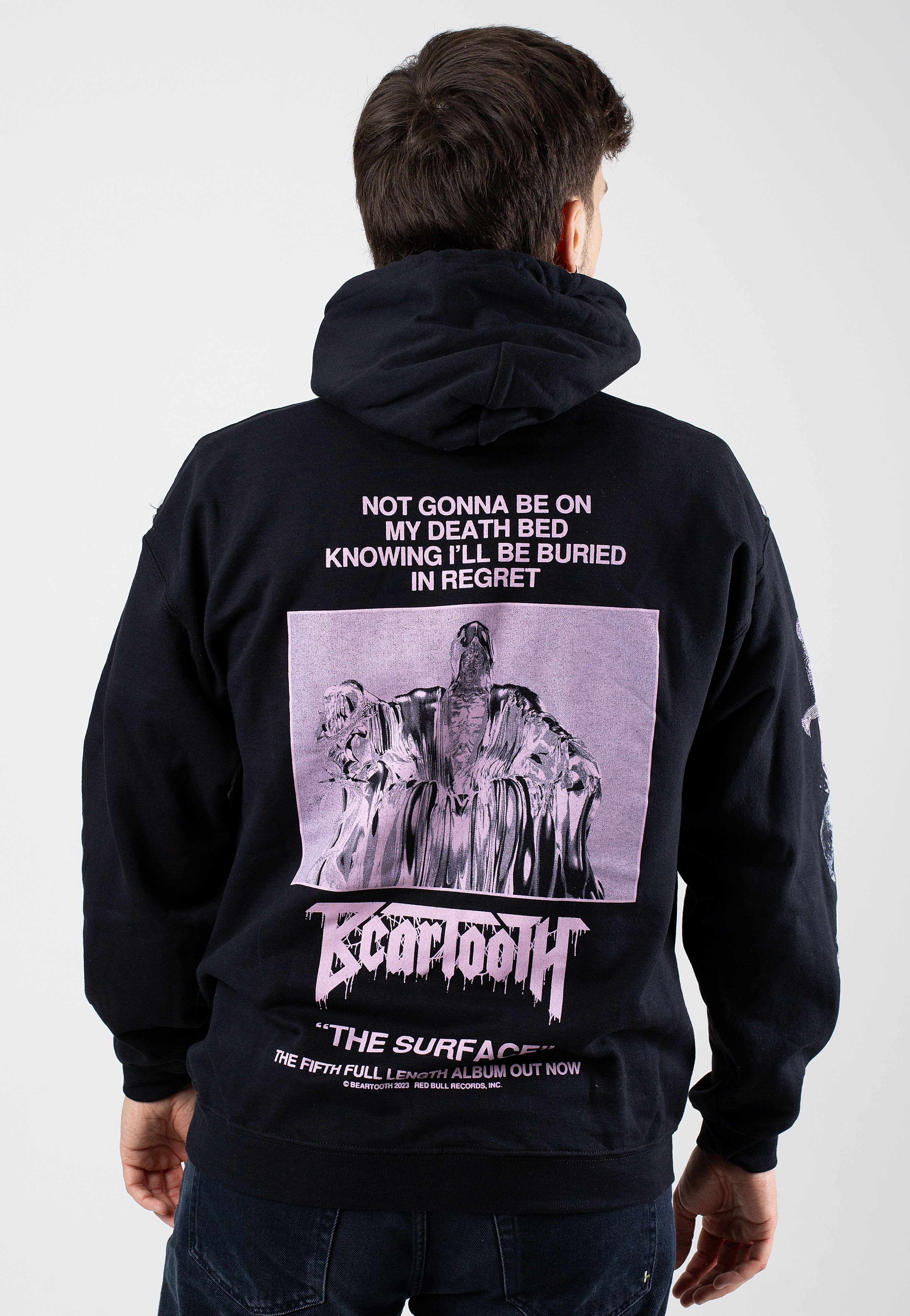 Beartooth - Death Bed - Hoodie | Men-Image