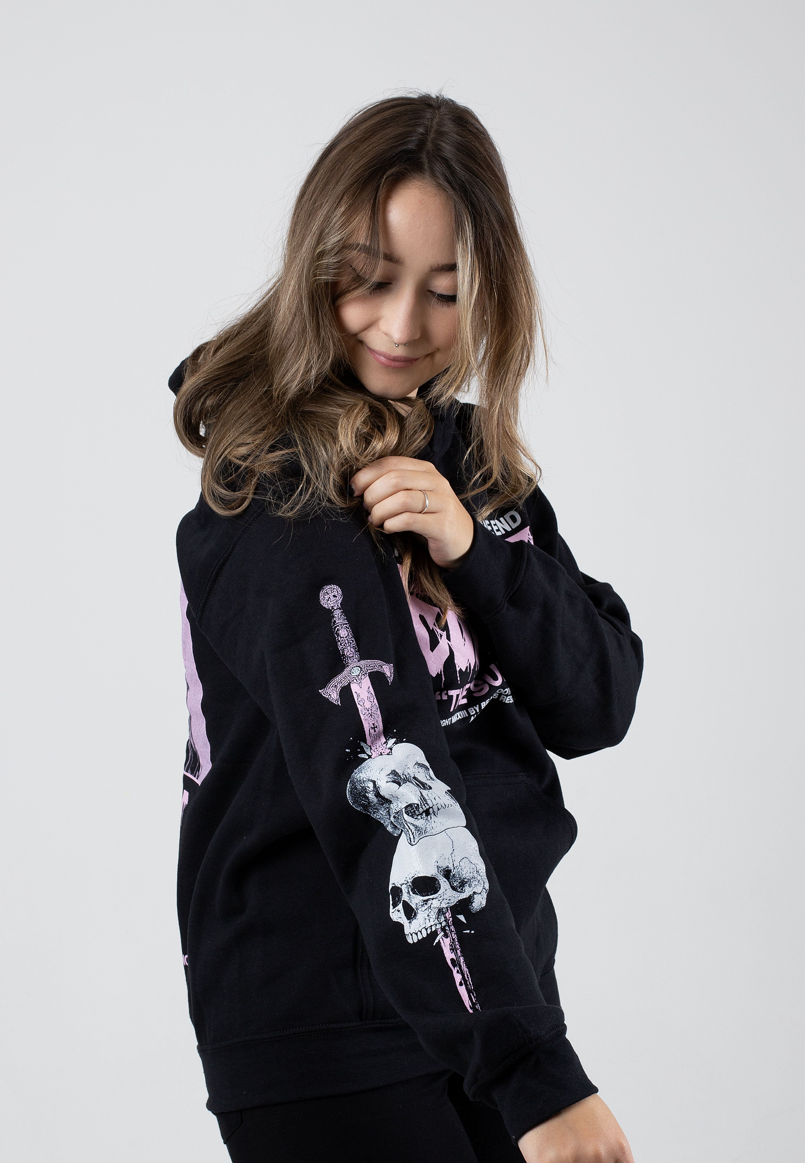 Beartooth - Death Bed - Hoodie | Women-Image