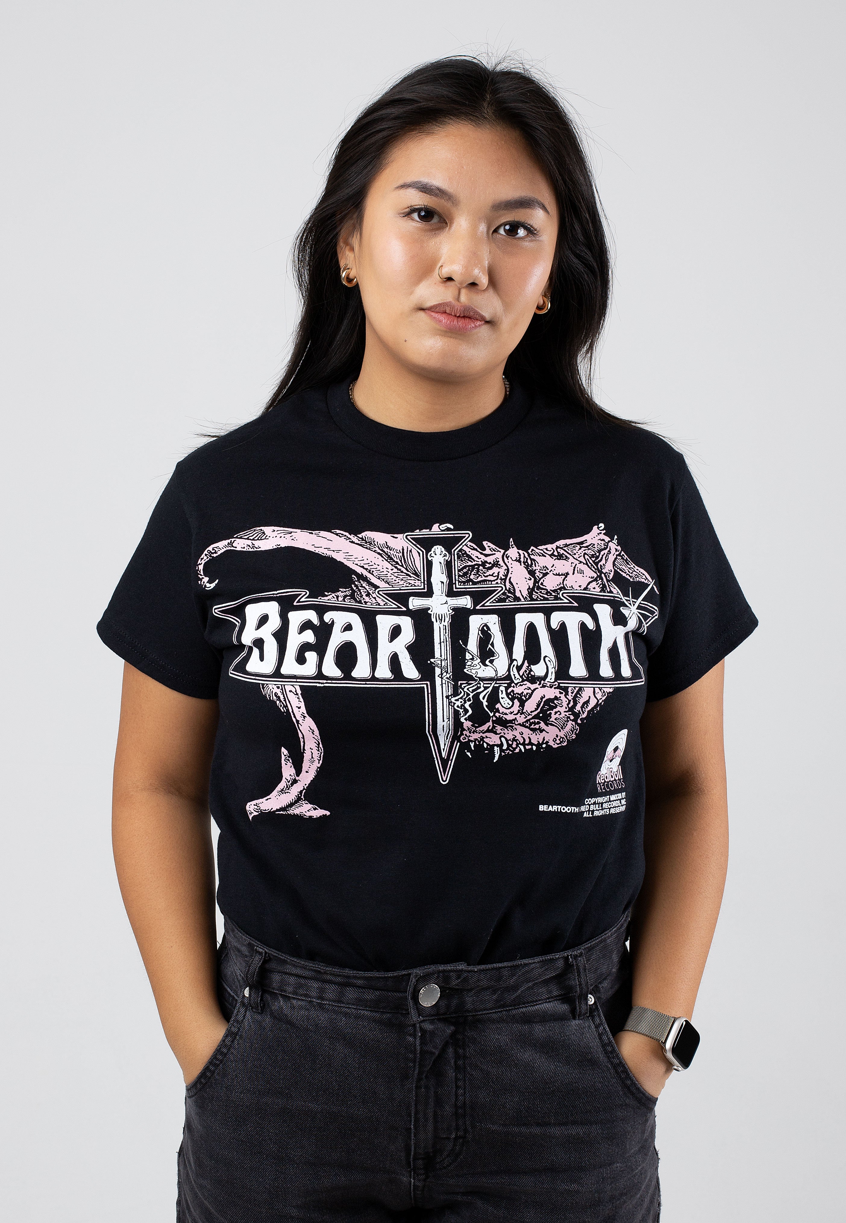 Beartooth - Dragon - T-Shirt | Women-Image