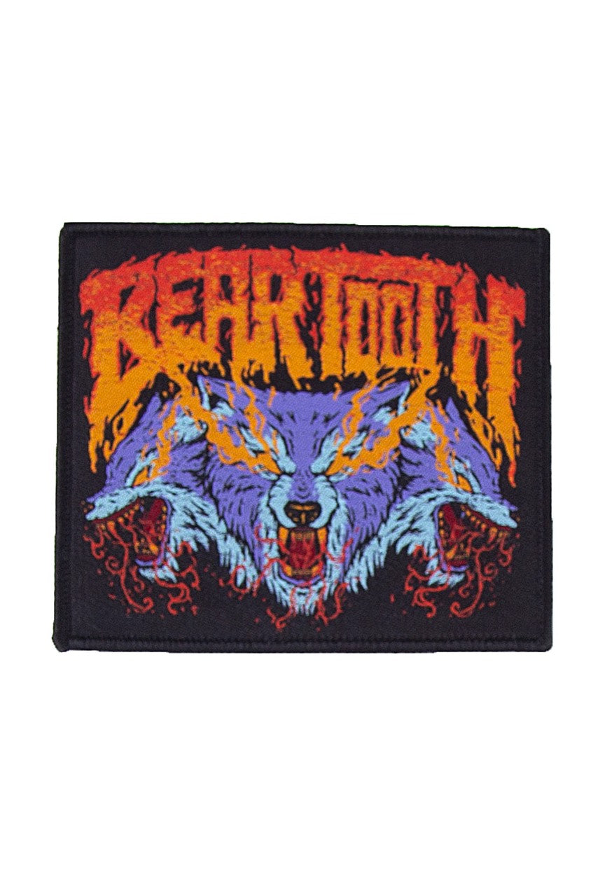 Beartooth - Fire Eyes - Patch | Neutral-Image