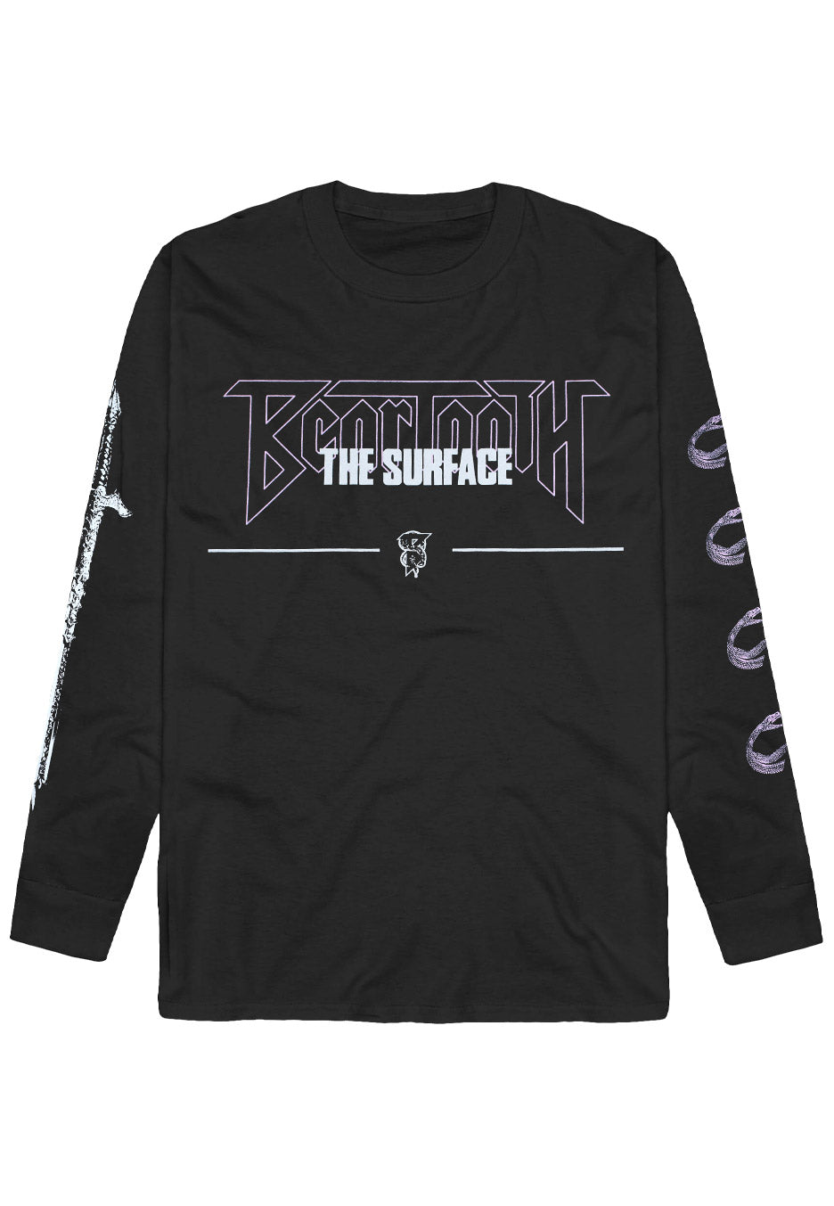 Beartooth - Knight - Longsleeve | Neutral-Image