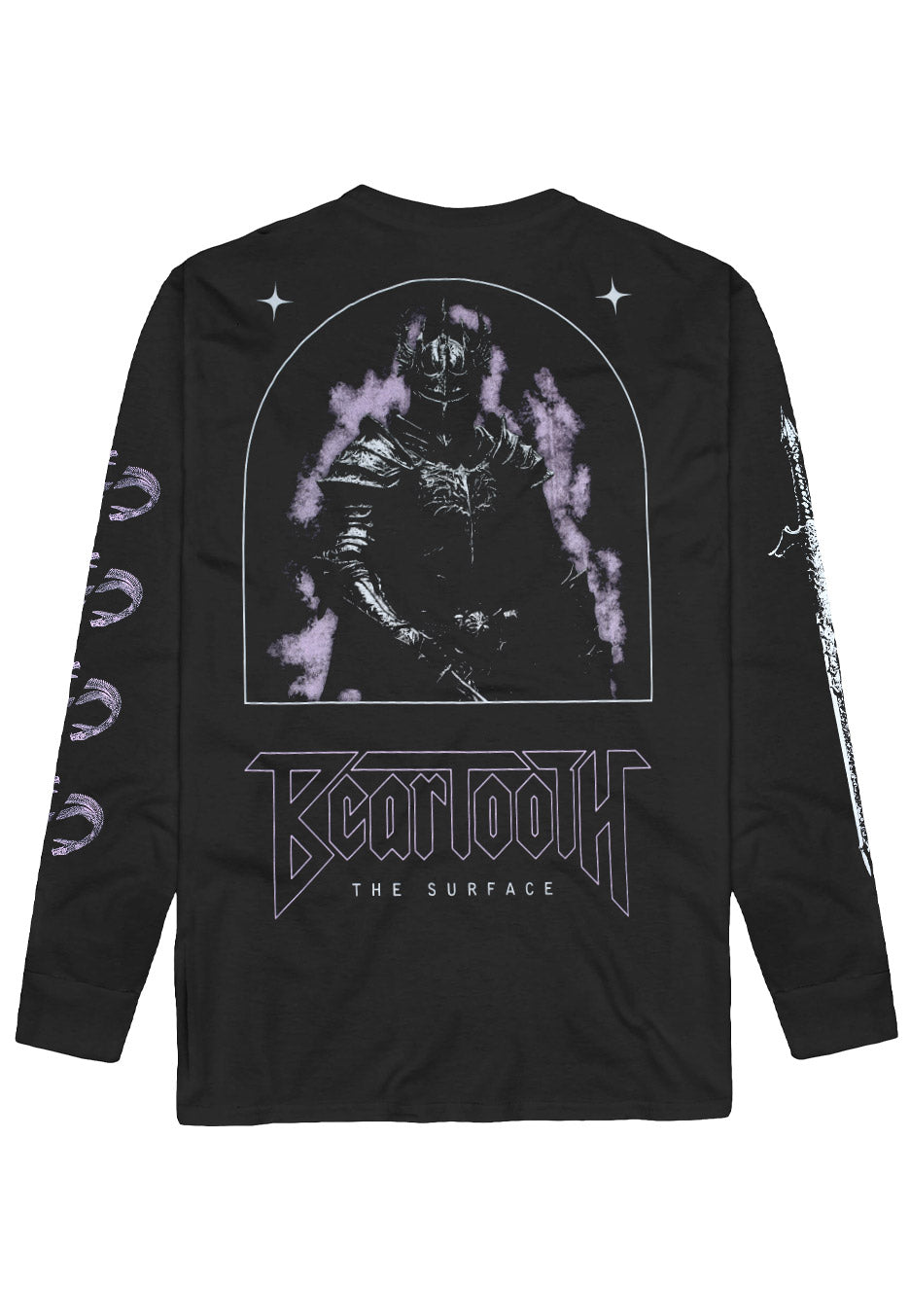 Beartooth - Knight - Longsleeve | Neutral-Image