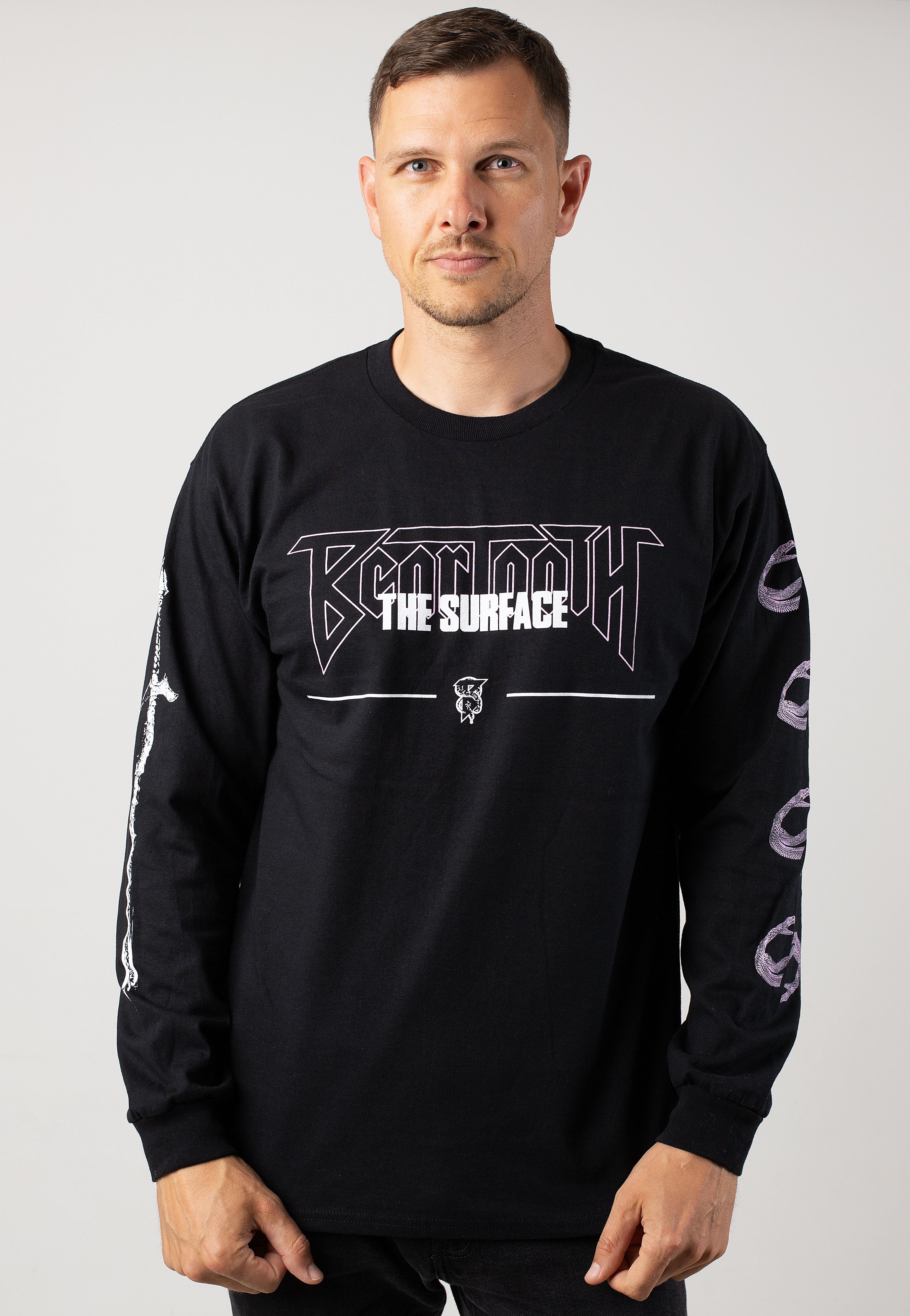 Beartooth - Knight - Longsleeve | Men-Image