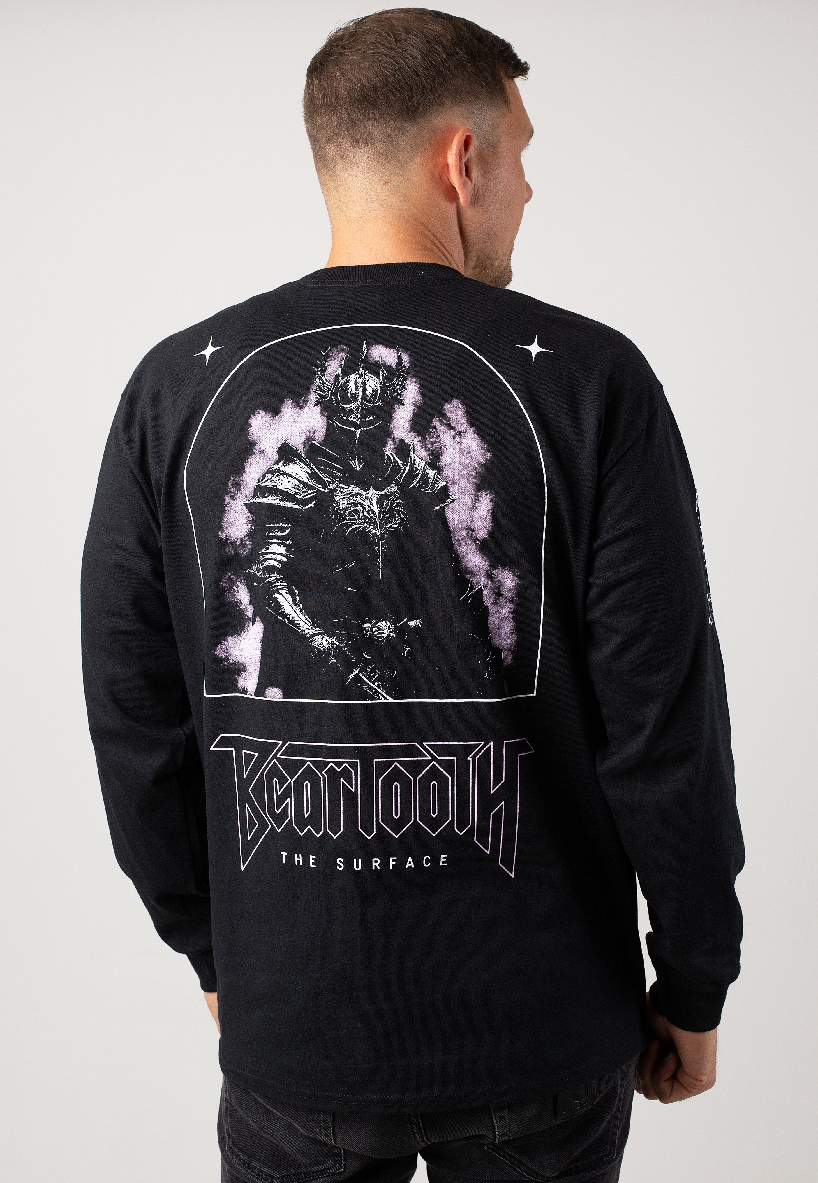 Beartooth - Knight - Longsleeve | Men-Image