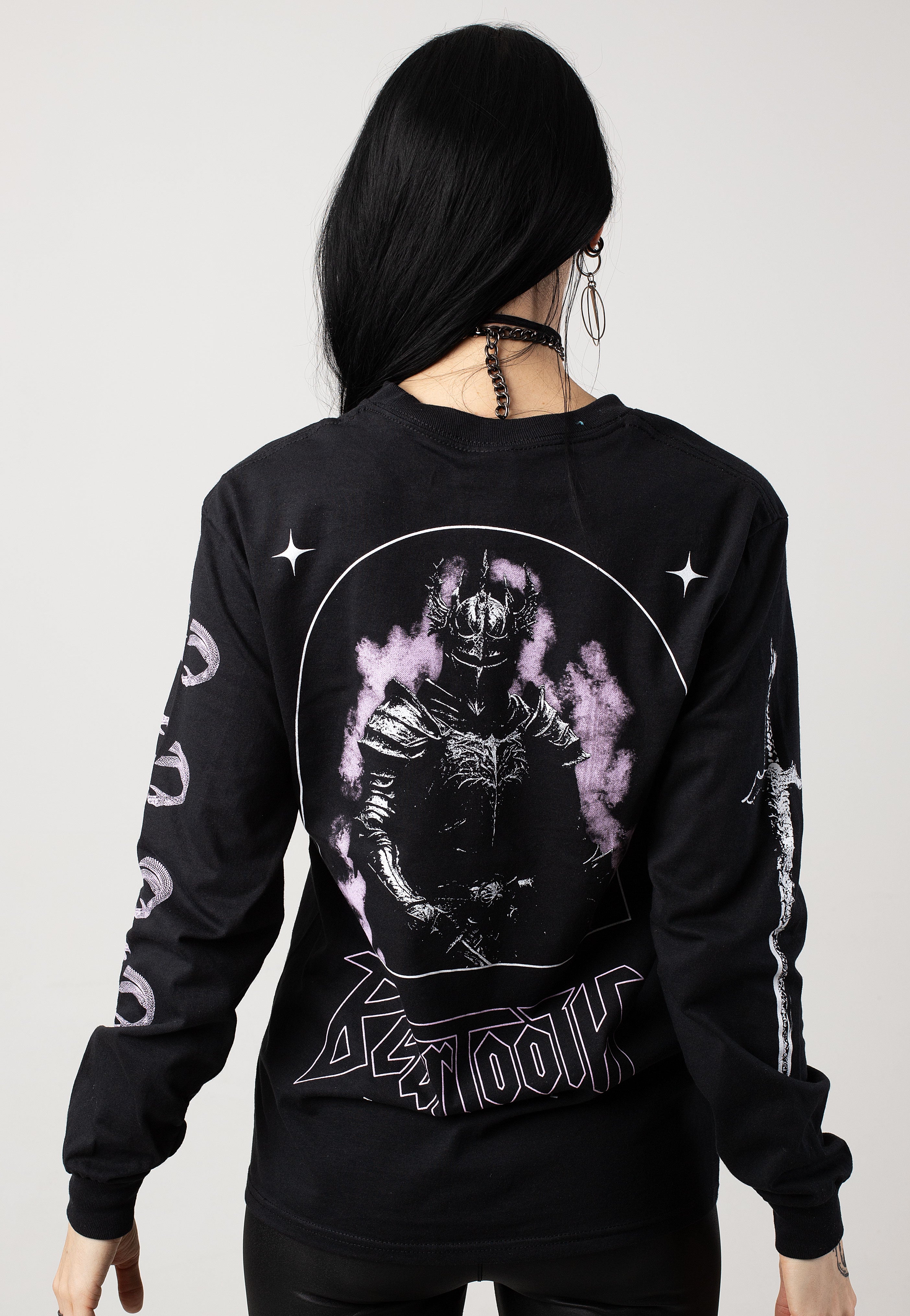 Beartooth - Knight - Longsleeve | Women-Image