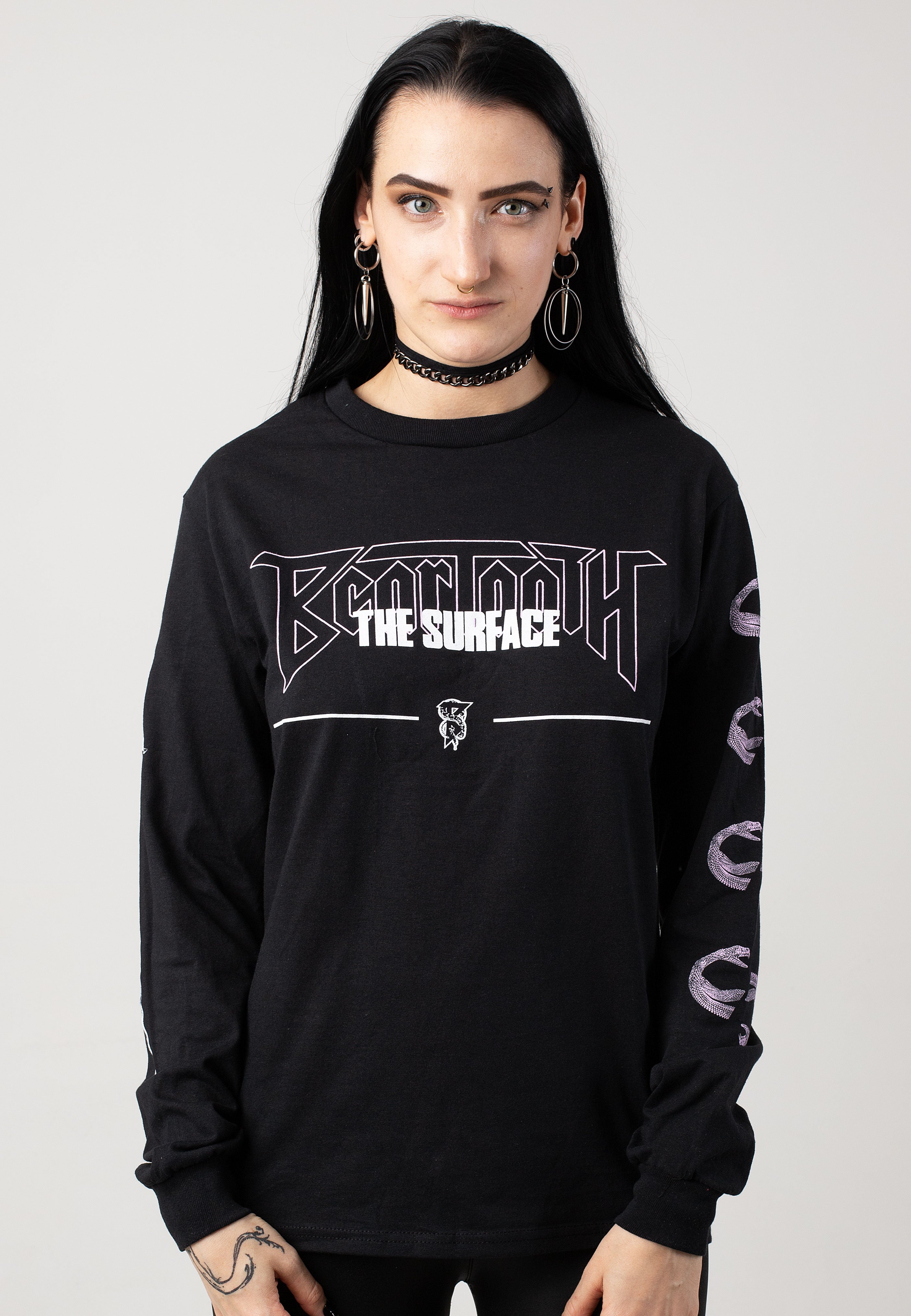 Beartooth - Knight - Longsleeve | Women-Image