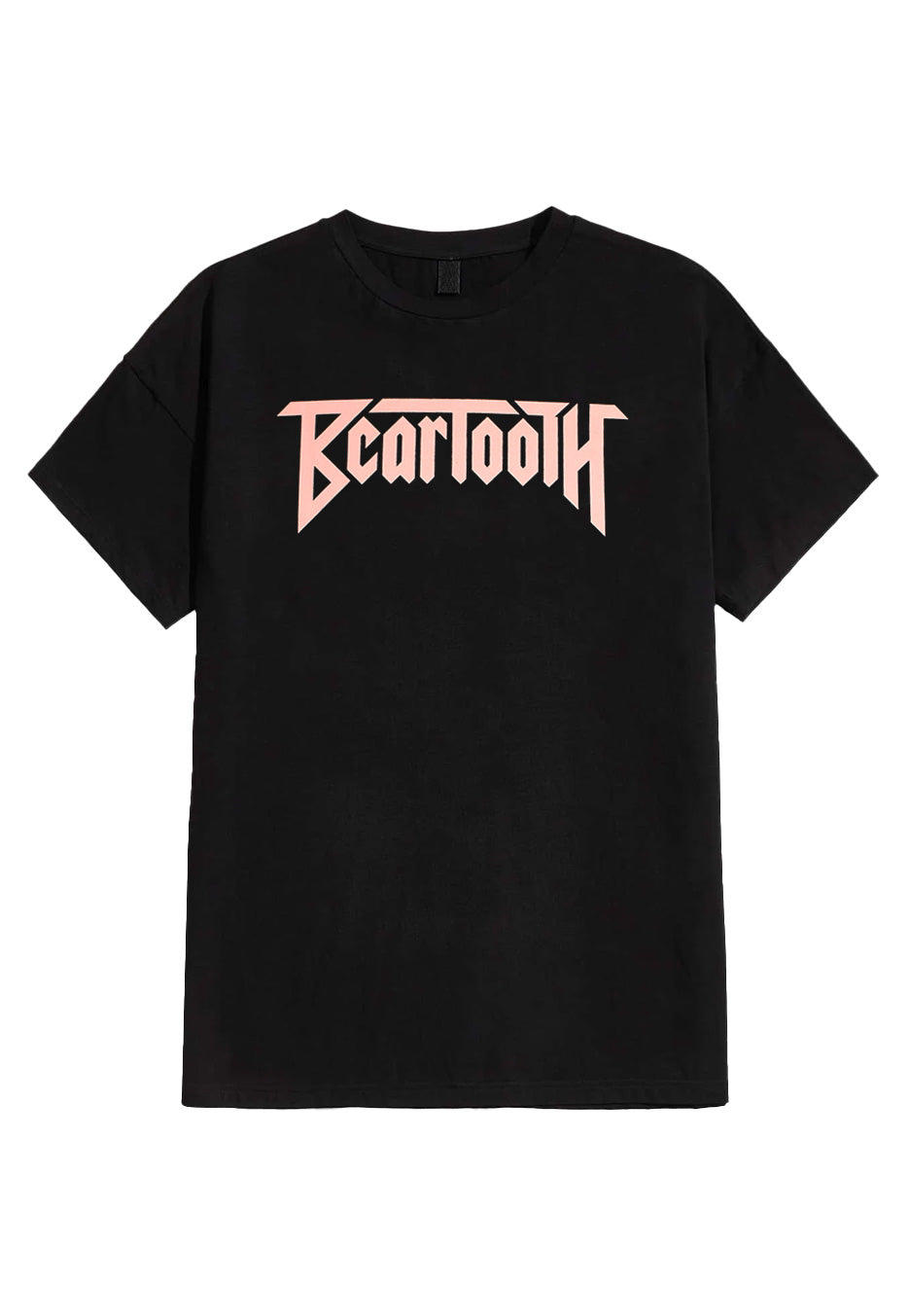 Beartooth - Pink Snake On My Back - T-Shirt | Neutral-Image