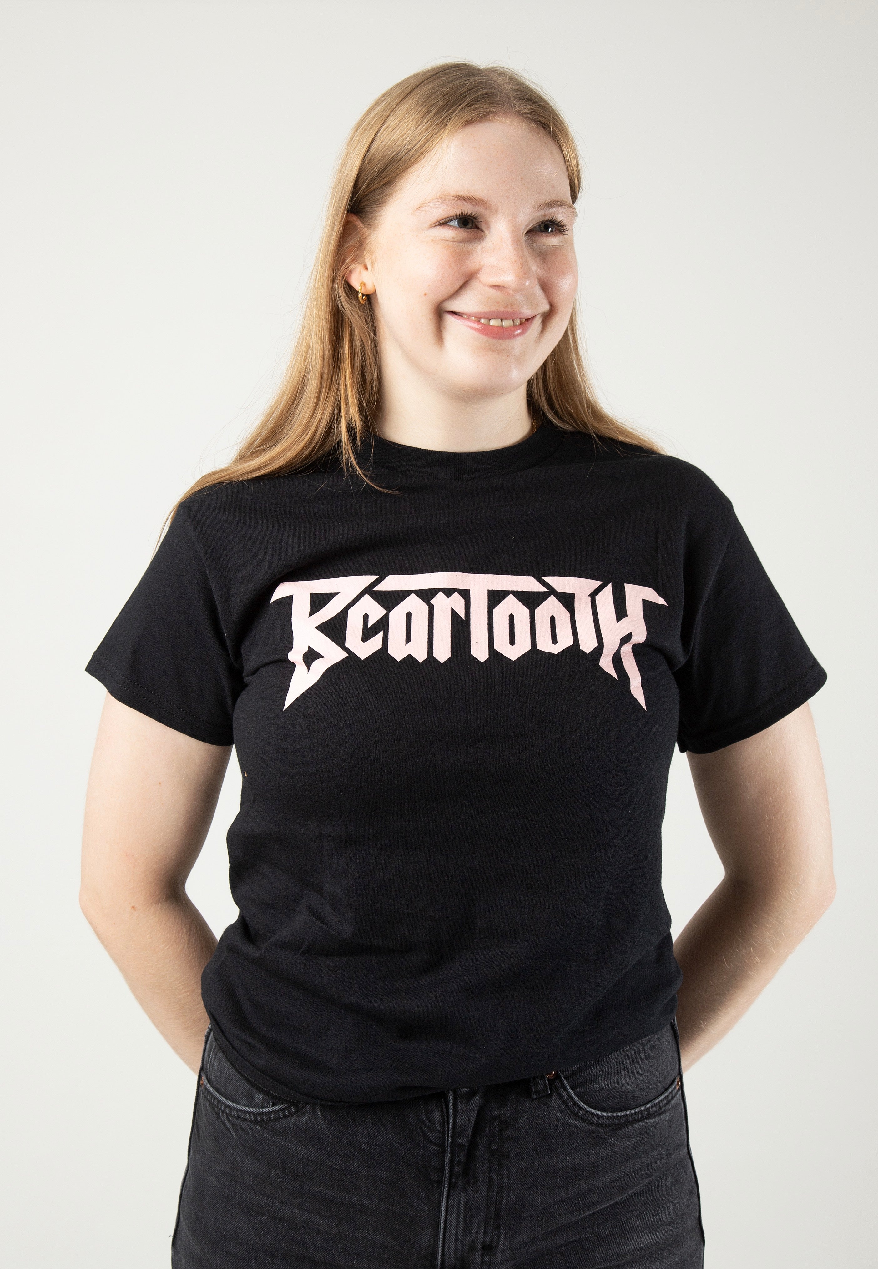 Beartooth - Pink Snake On My Back - T-Shirt | Women-Image