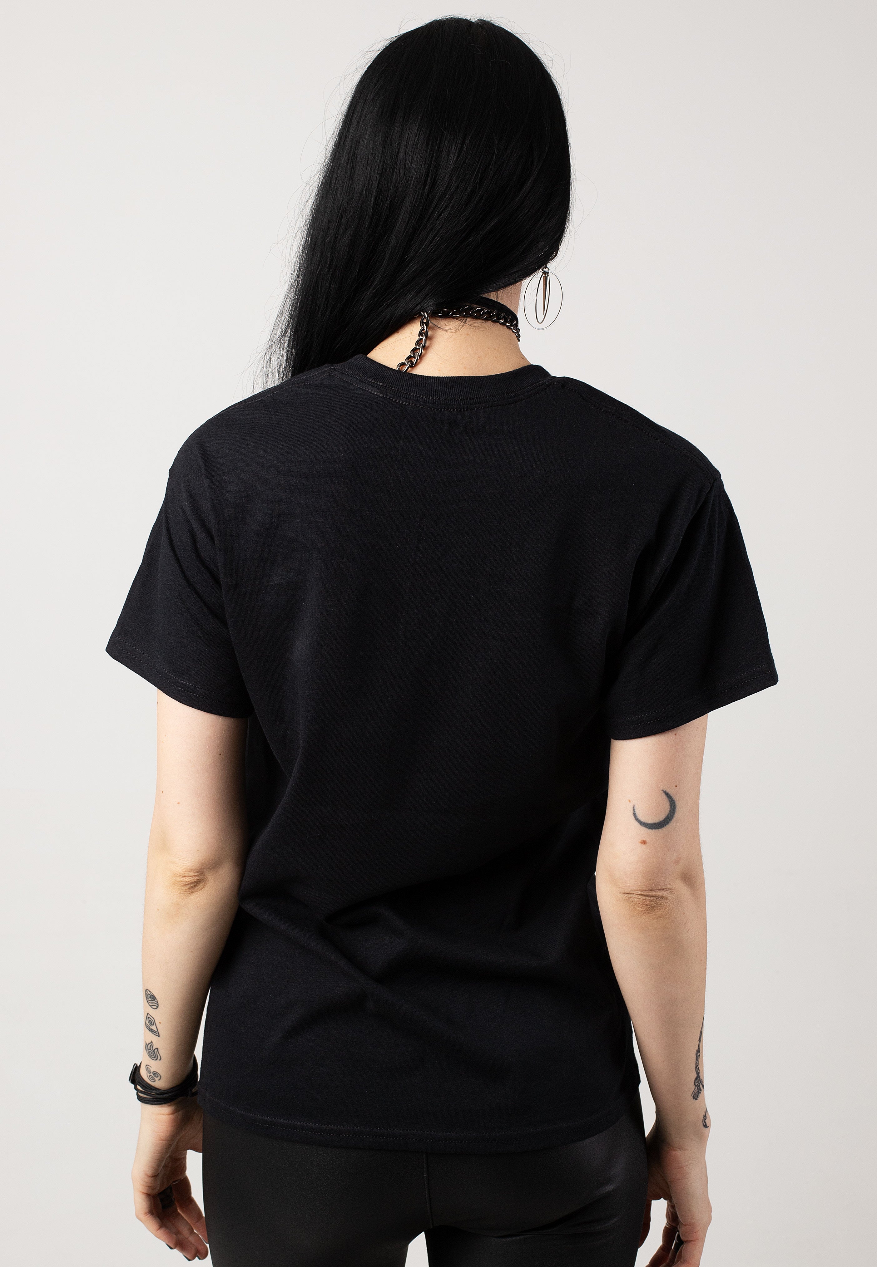 Beartooth - Skull Snake - T-Shirt | Women-Image