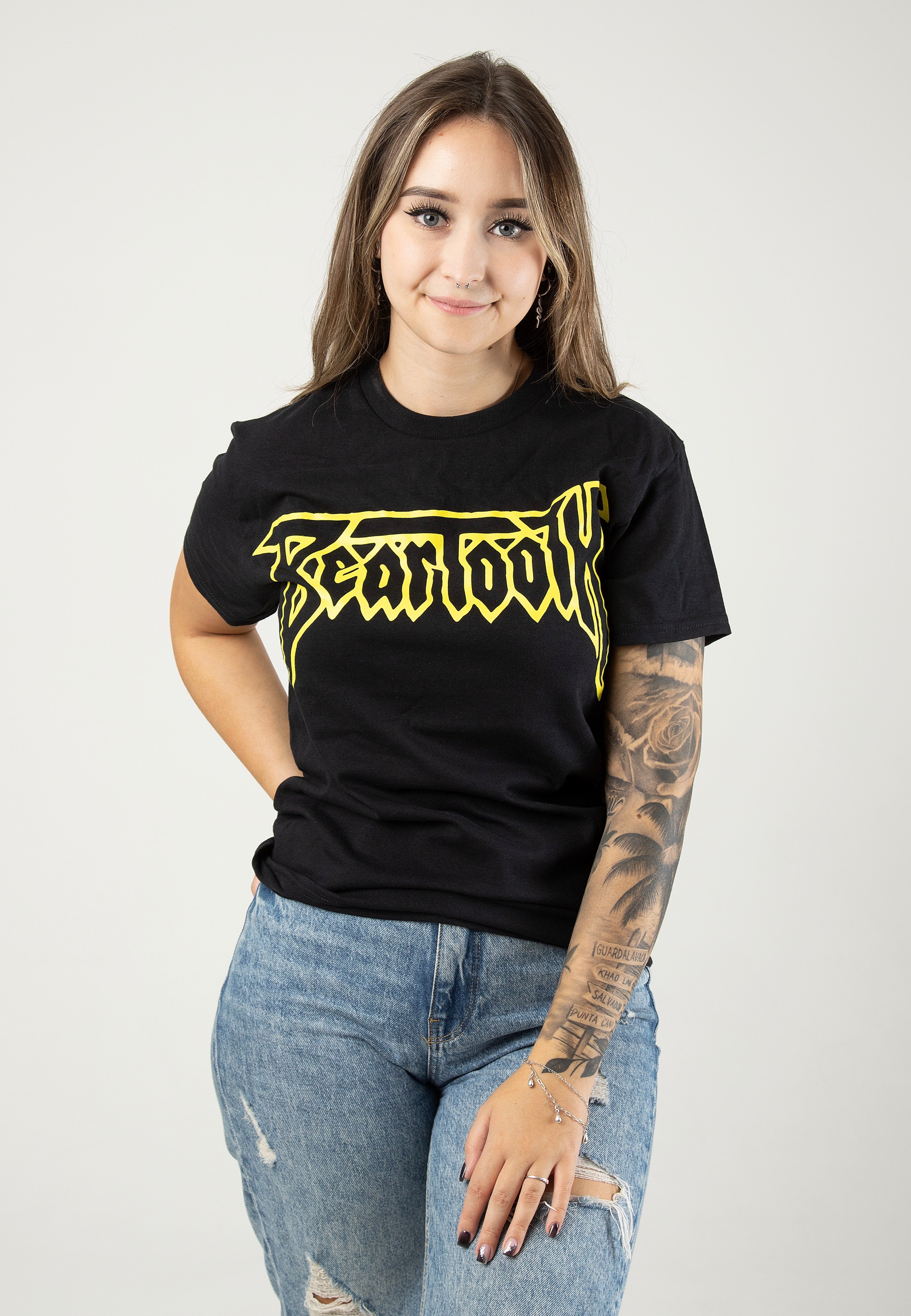 Beartooth - Sun On My Back - T-Shirt | Women-Image