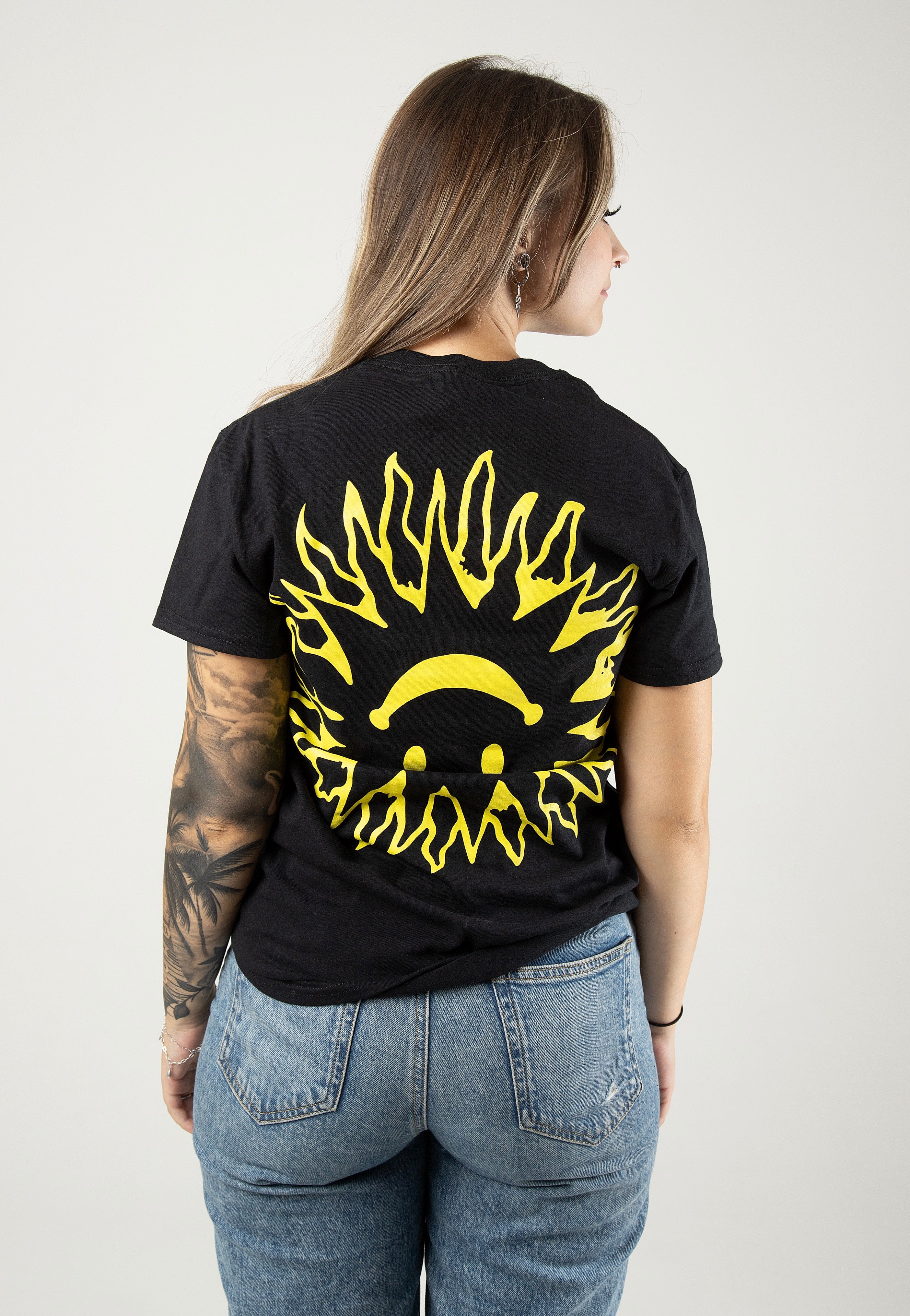 Beartooth - Sun On My Back - T-Shirt | Women-Image