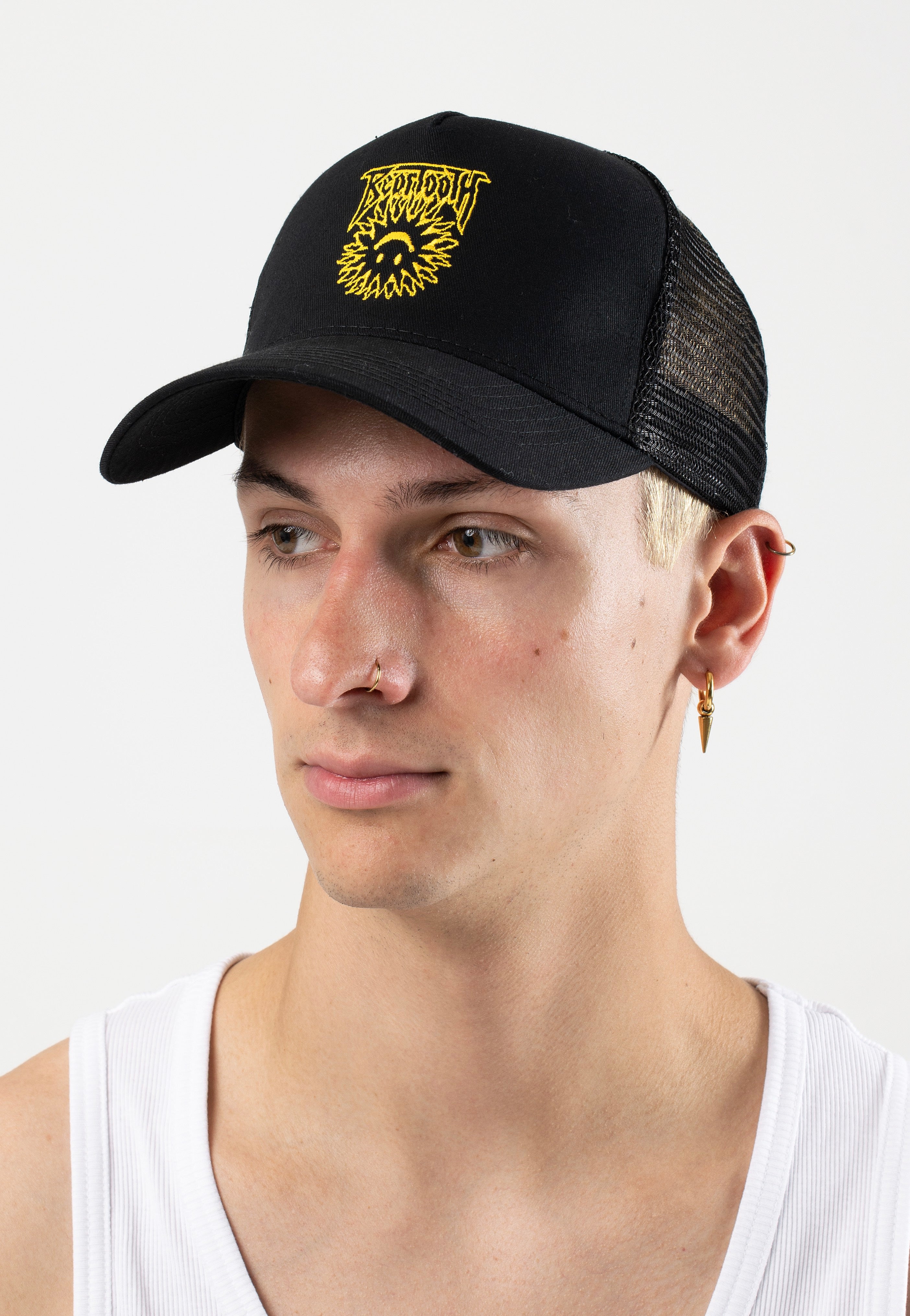 Beartooth - Sunshine Trucker - Cap | Neutral-Image