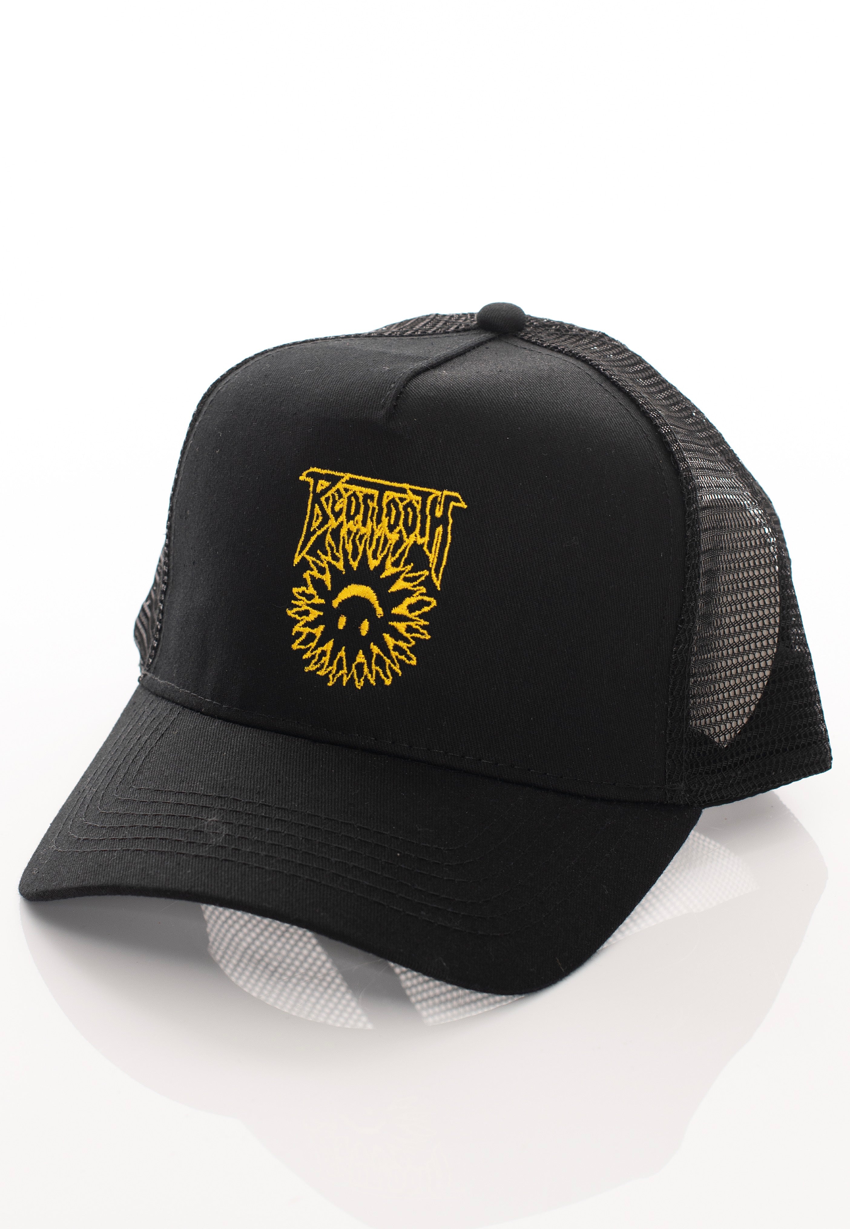 Beartooth - Sunshine Trucker - Cap | Neutral-Image