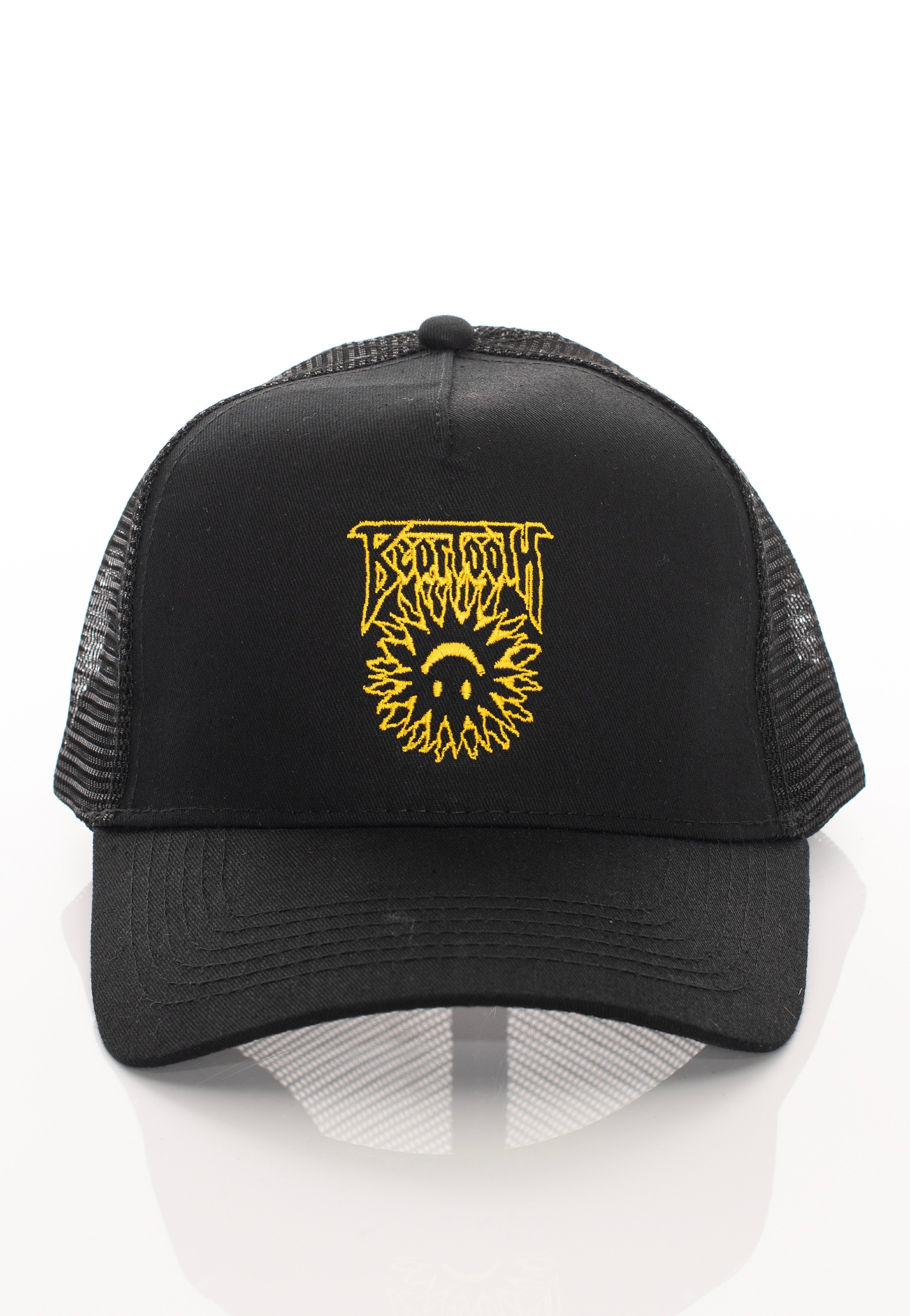 Beartooth - Sunshine Trucker - Cap | Neutral-Image