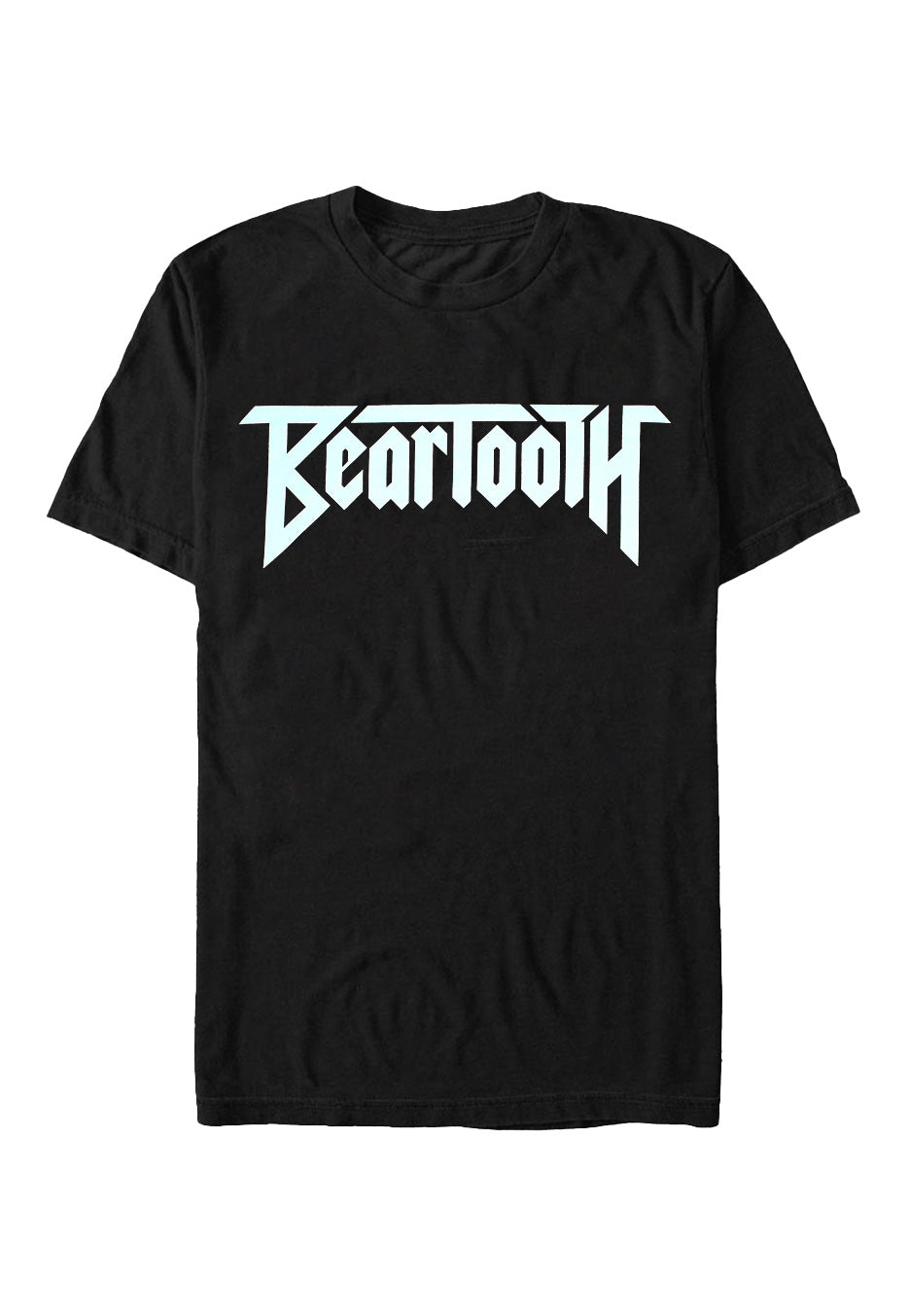 Beartooth - Teal Snake On My Back - T-Shirt | Neutral-Image