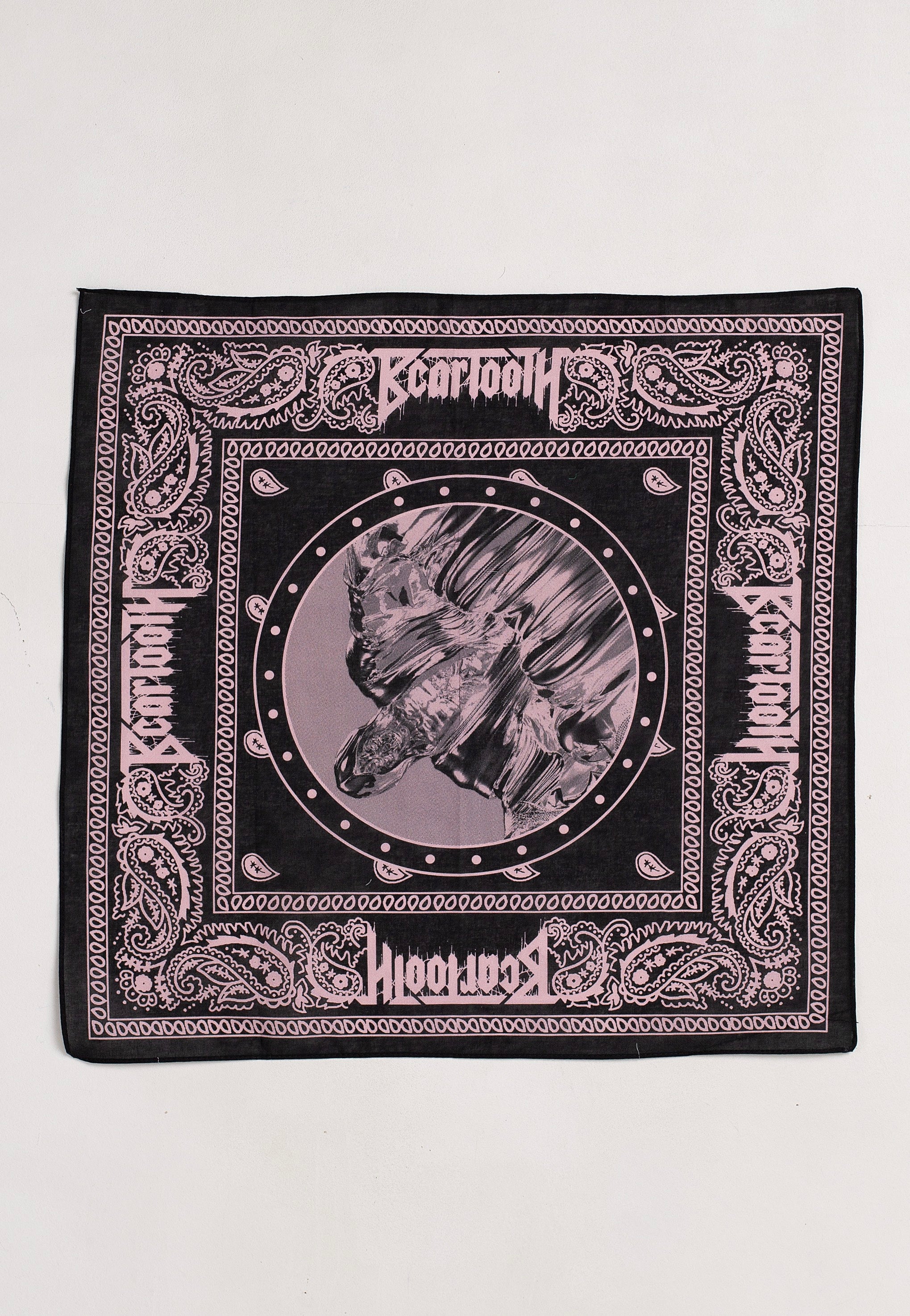 Beartooth - The Surface - Bandana | Neutral-Image