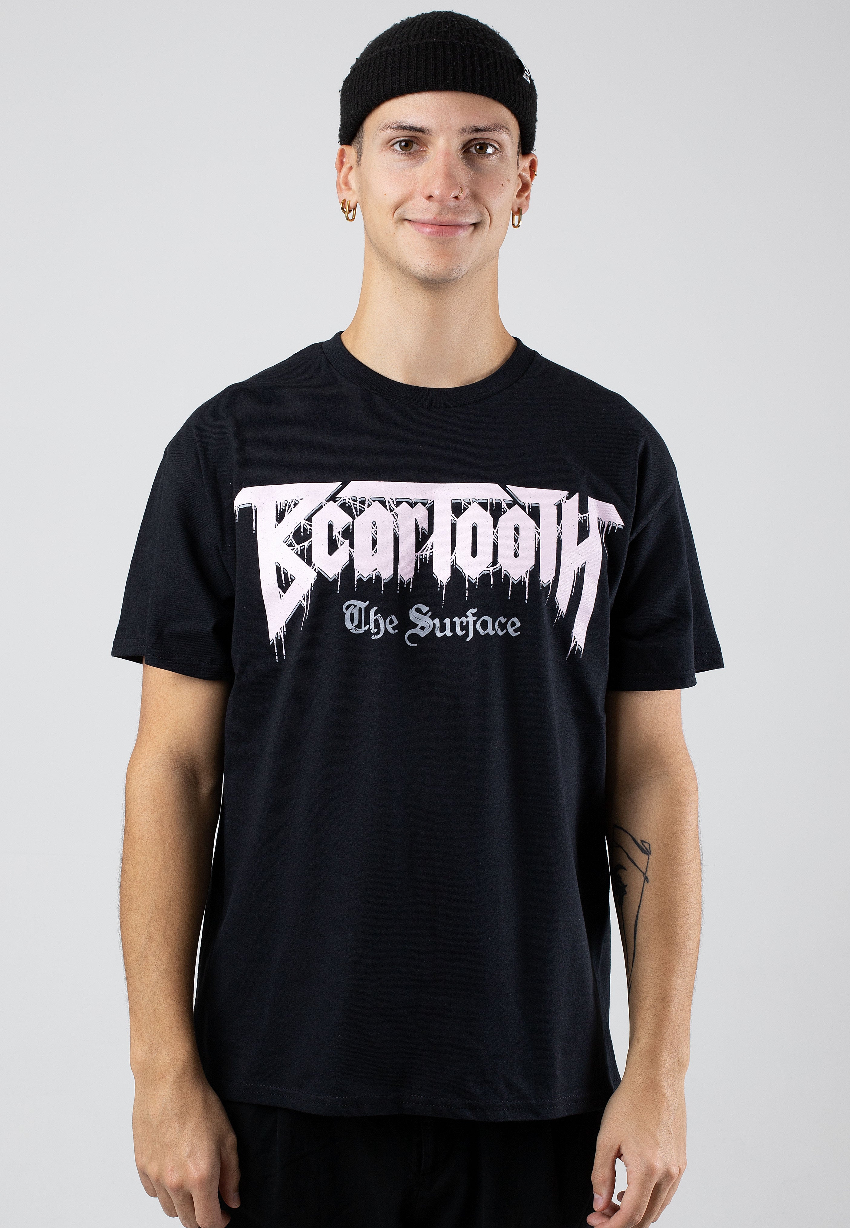 Beartooth - The Surface Barry - T-Shirt | Men-Image