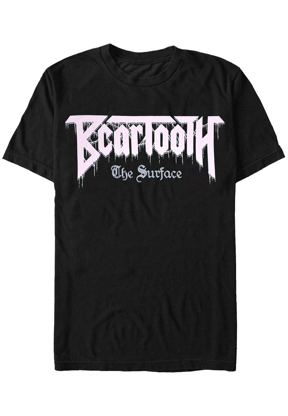 Beartooth - The Surface Barry - T-Shirt | Neutral-Image