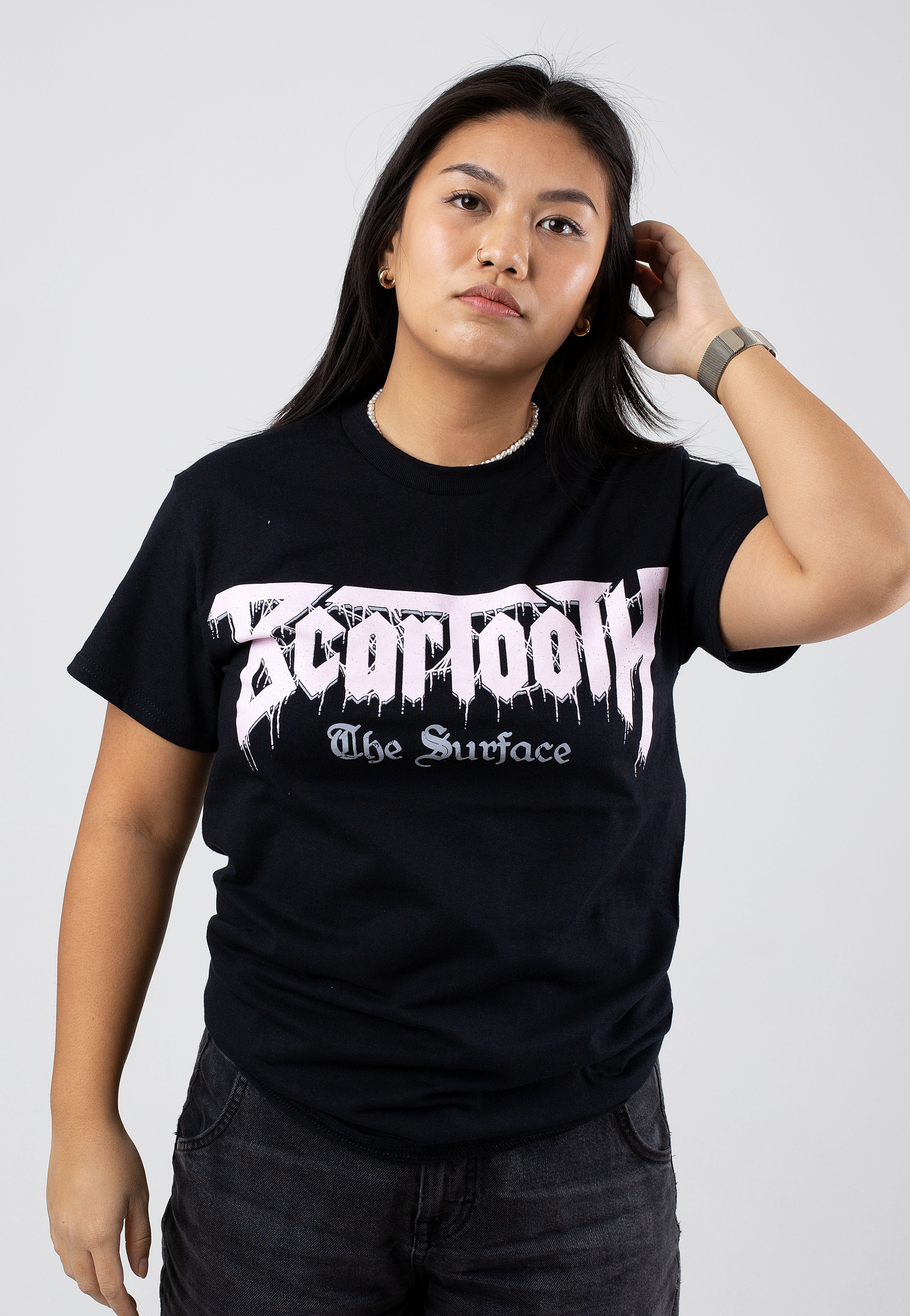 Beartooth - The Surface Barry - T-Shirt | Women-Image