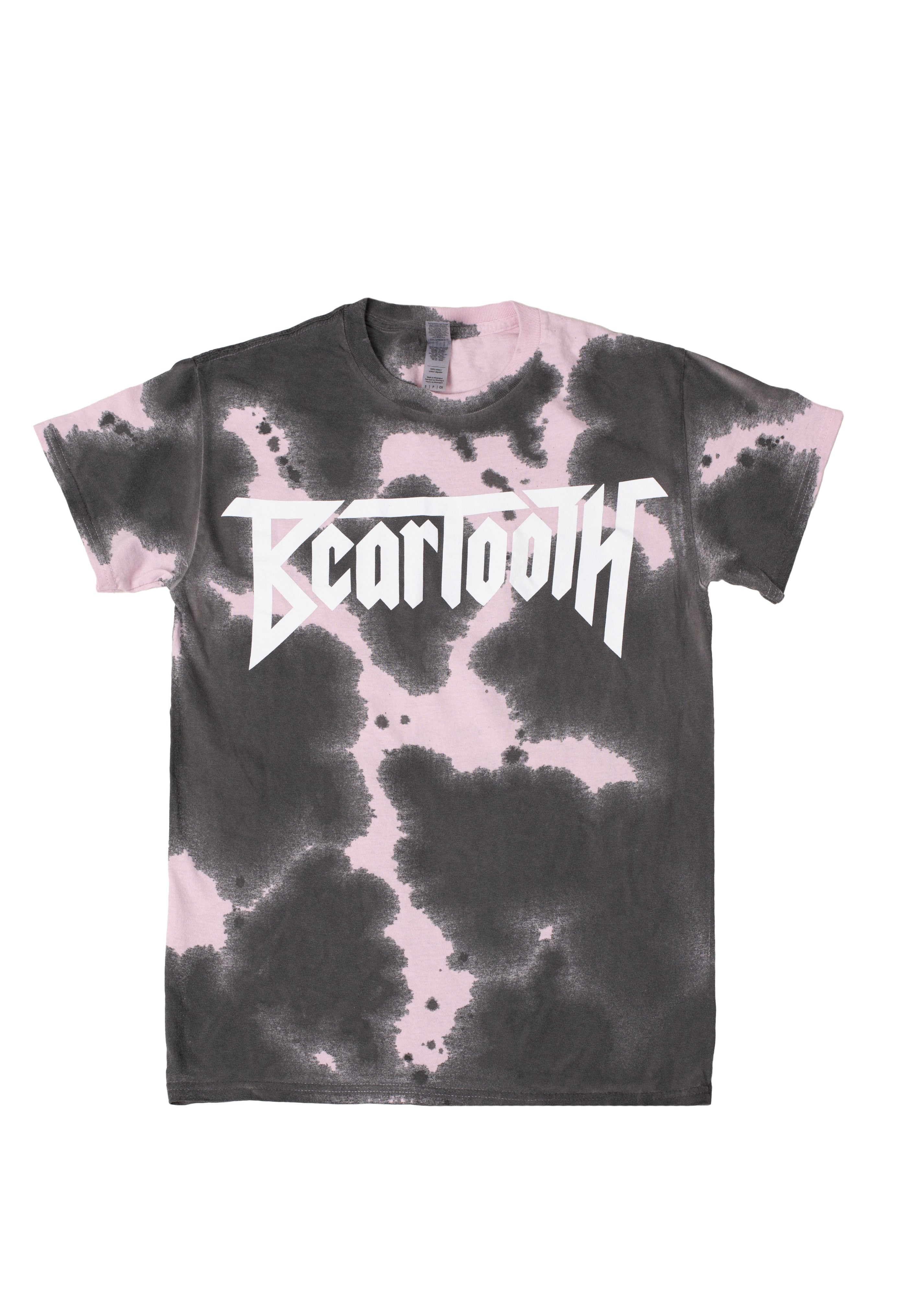 Beartooth - The Surface Double Snake Tie Dye - T-Shirt | Men-Image