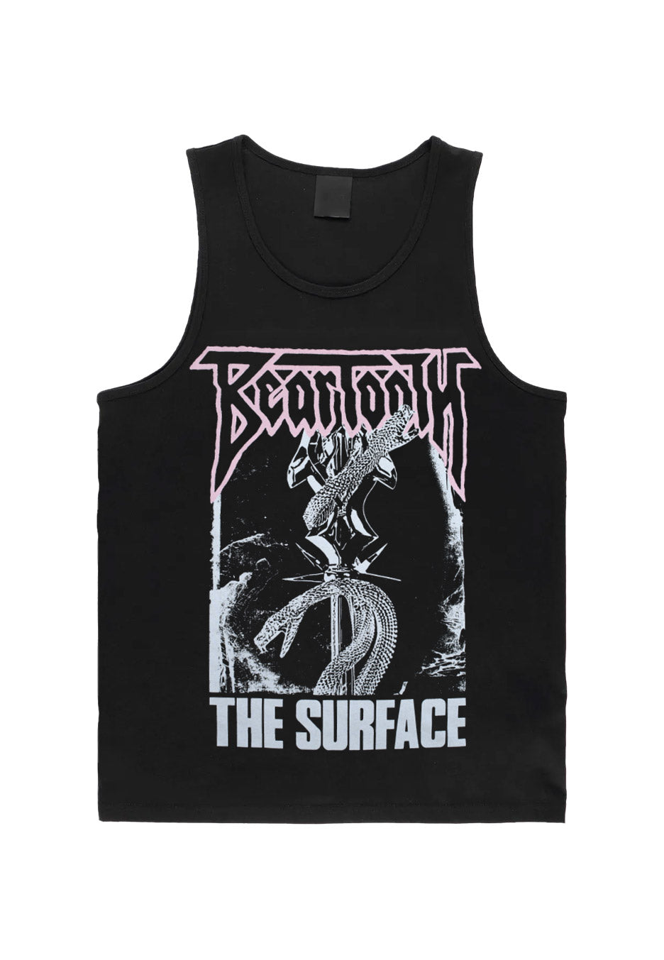 Beartooth - The Surface Snake - Sleeveless | Neutral-Image