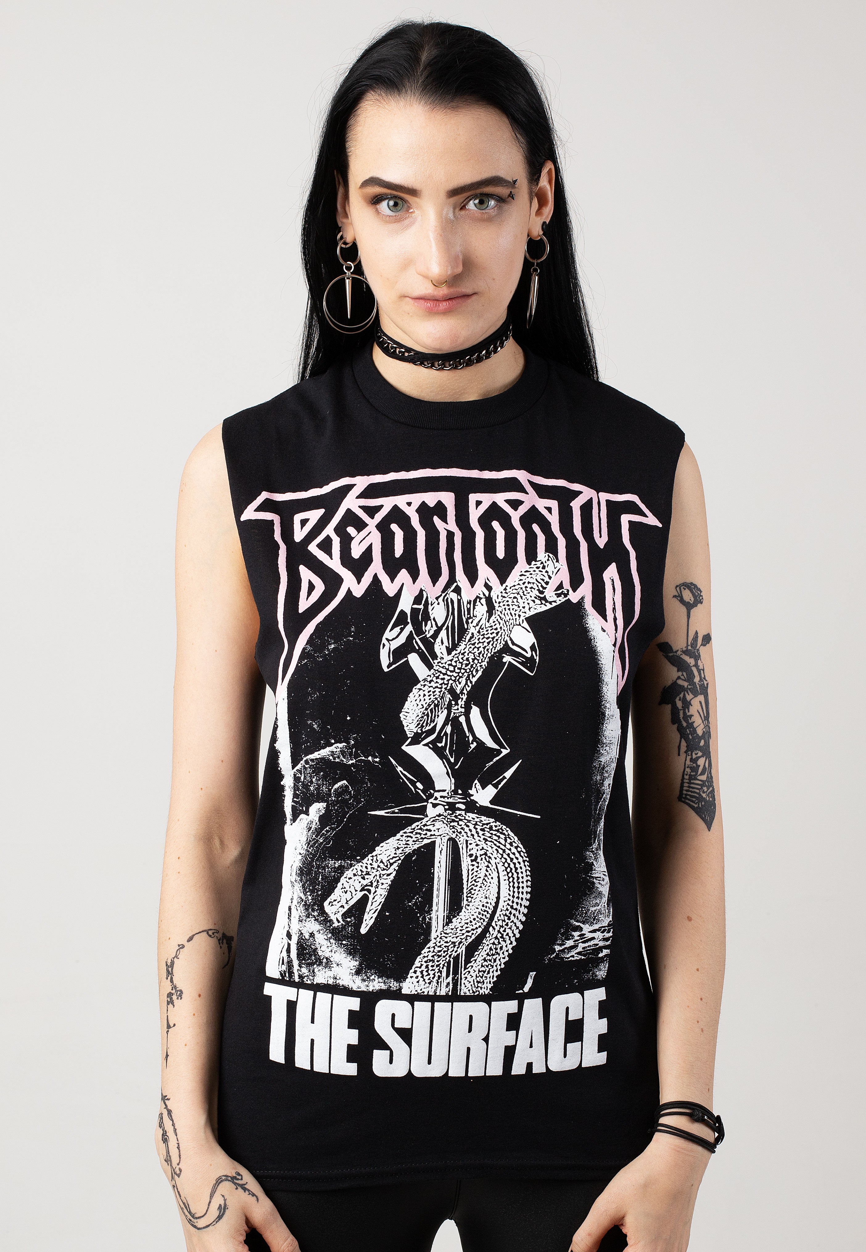 Beartooth - The Surface Snake - Sleeveless | Women-Image