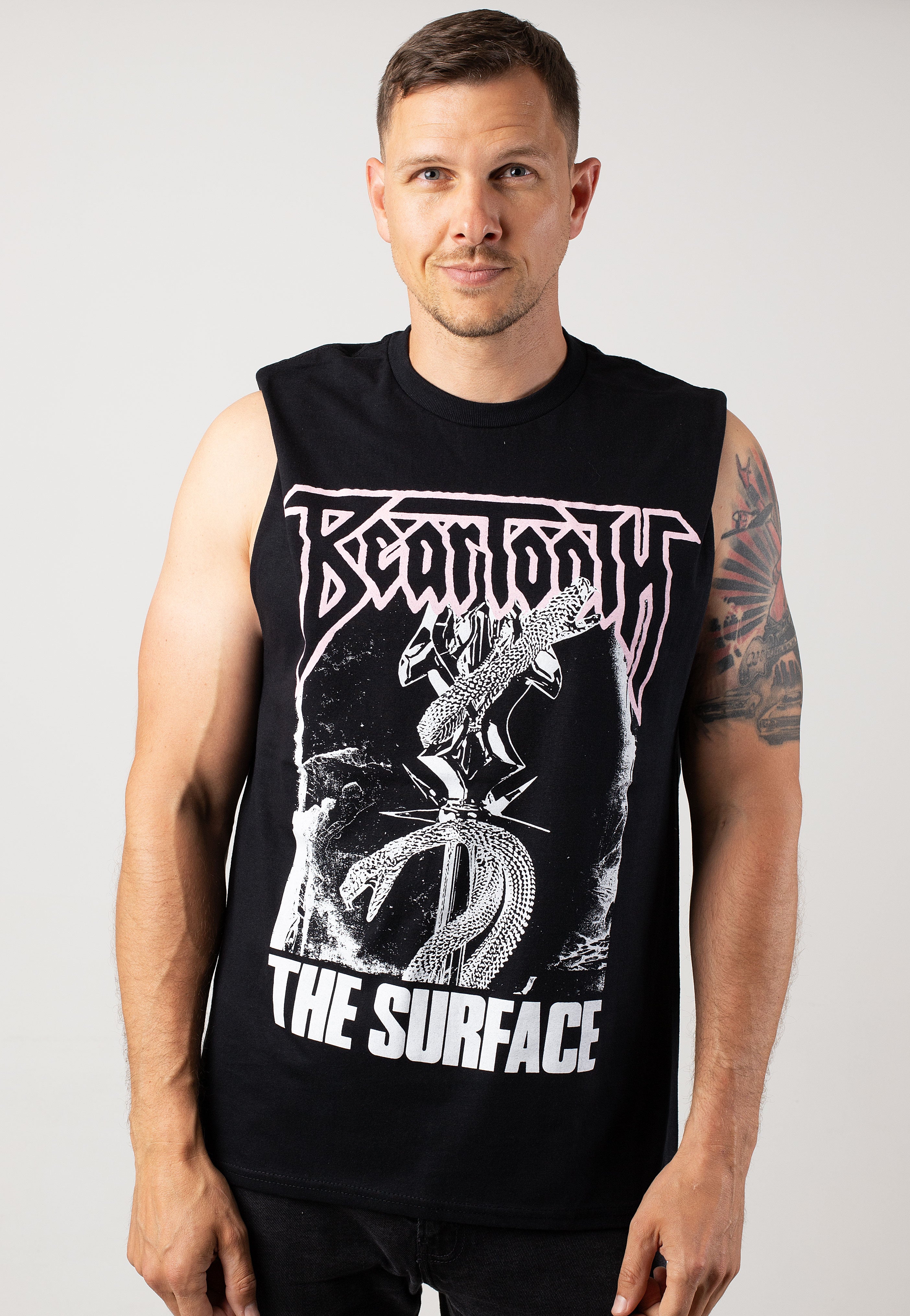 Beartooth - The Surface Snake - Sleeveless | Men-Image