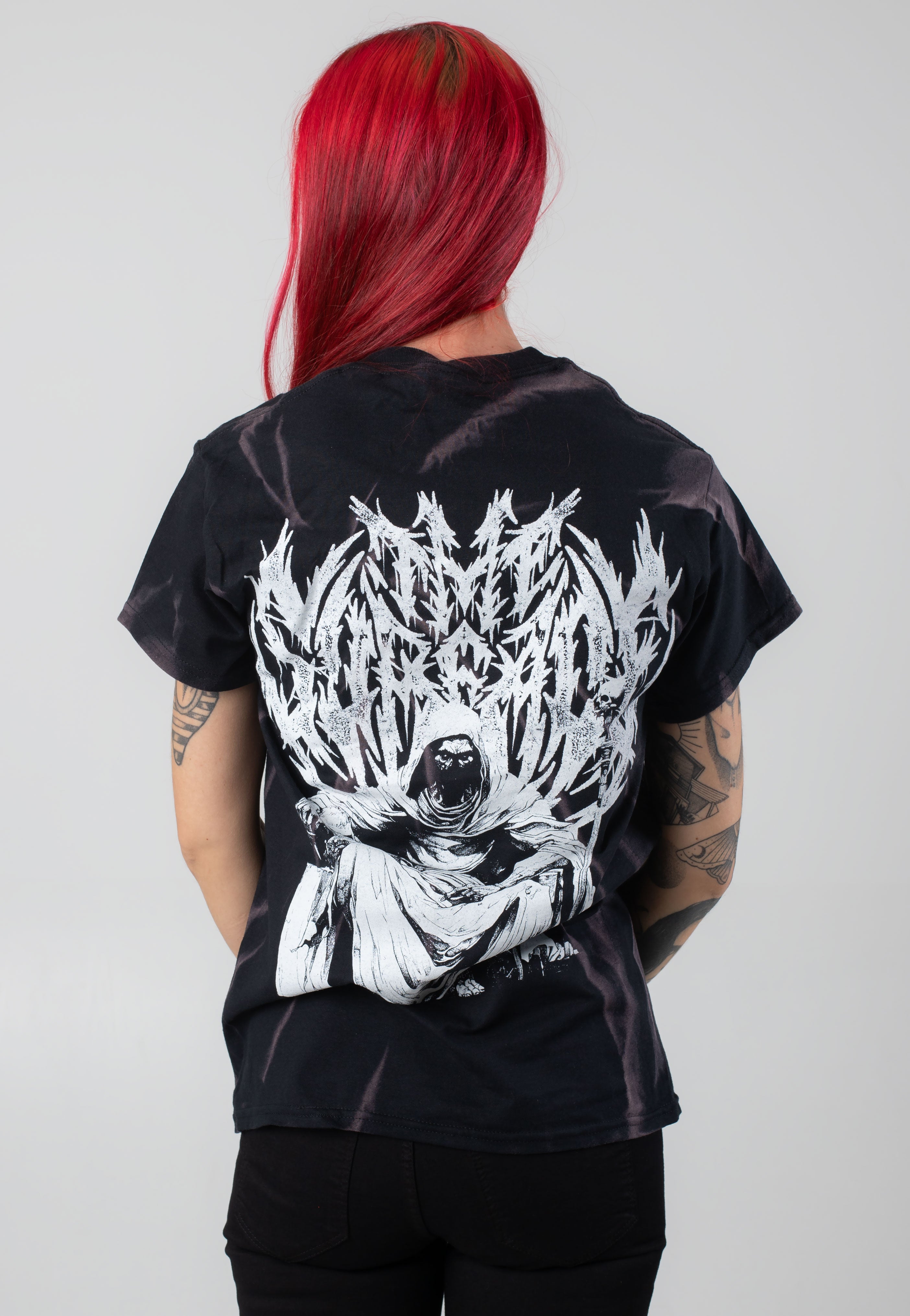 Beartooth - Throne Tie Dye - T-Shirt | Women-Image